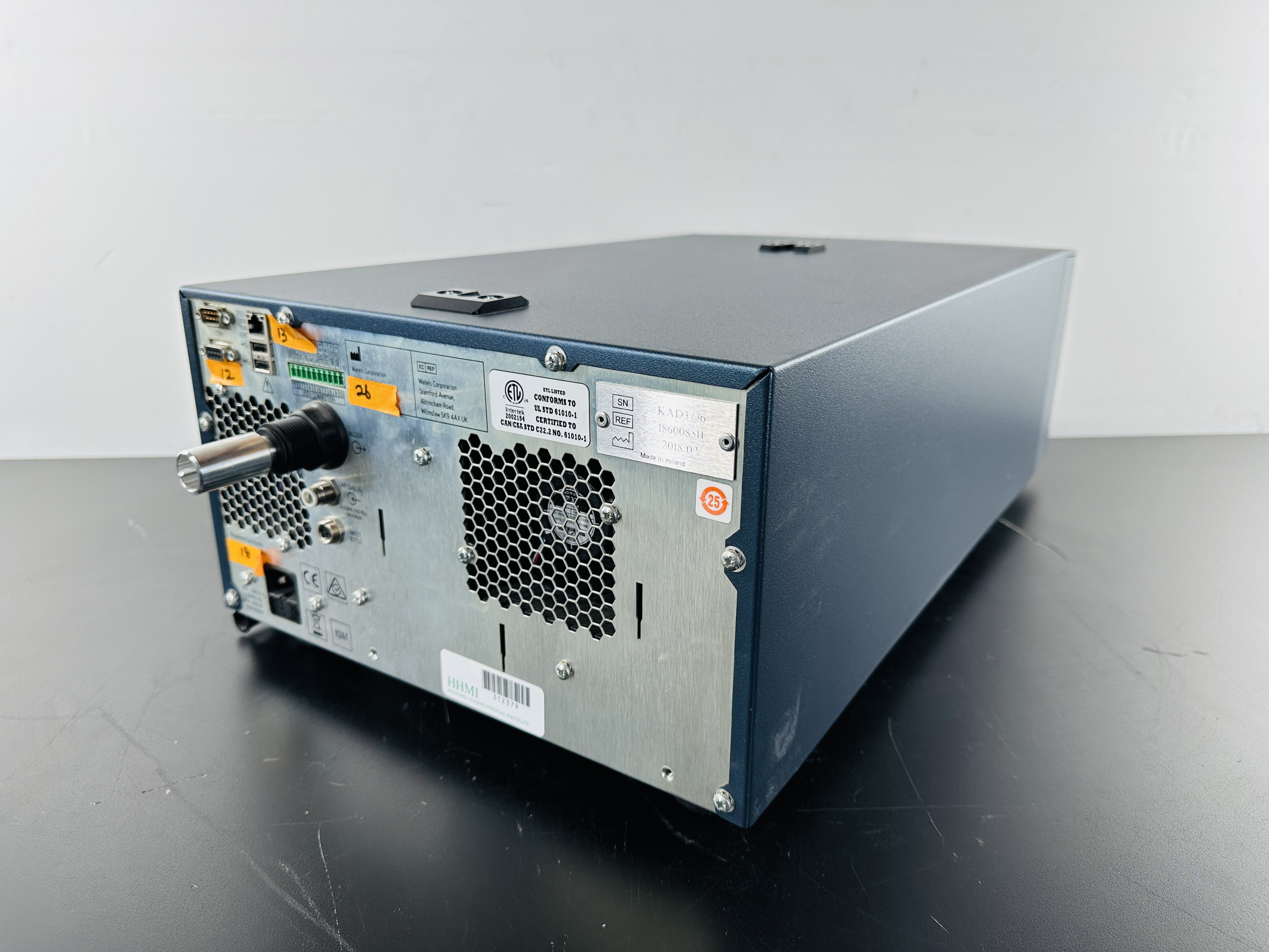 Used Waters Acquity QDa Detector 