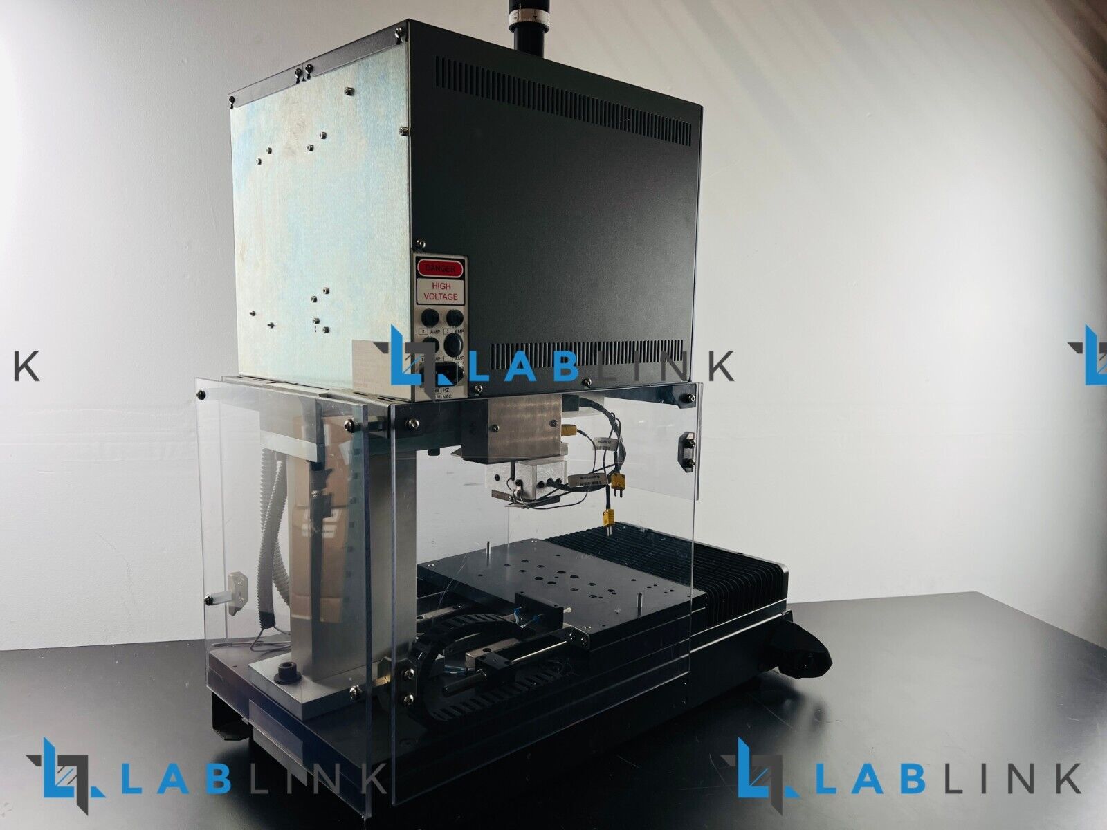 Used THERMAL PRESS PRECISION THERMAL PRESS C25MM with WARRANTY