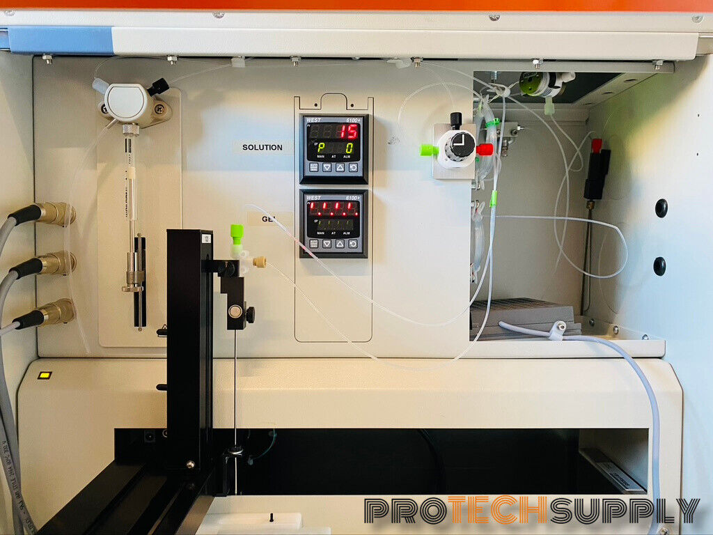 Used Intavis DigestPro MSi Automated Protein Digestion/Sample Preparation w/ WARRANTY