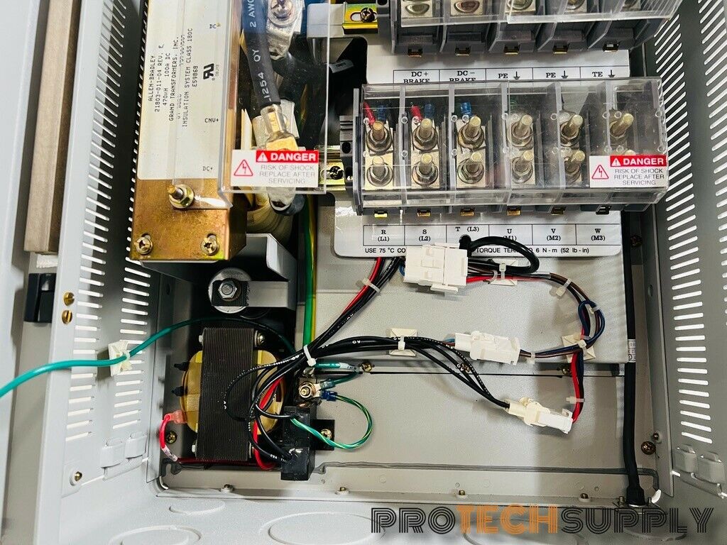 Used Allen Bradley 1336 Plus II Sensorless Vector Drive with WARRANTY