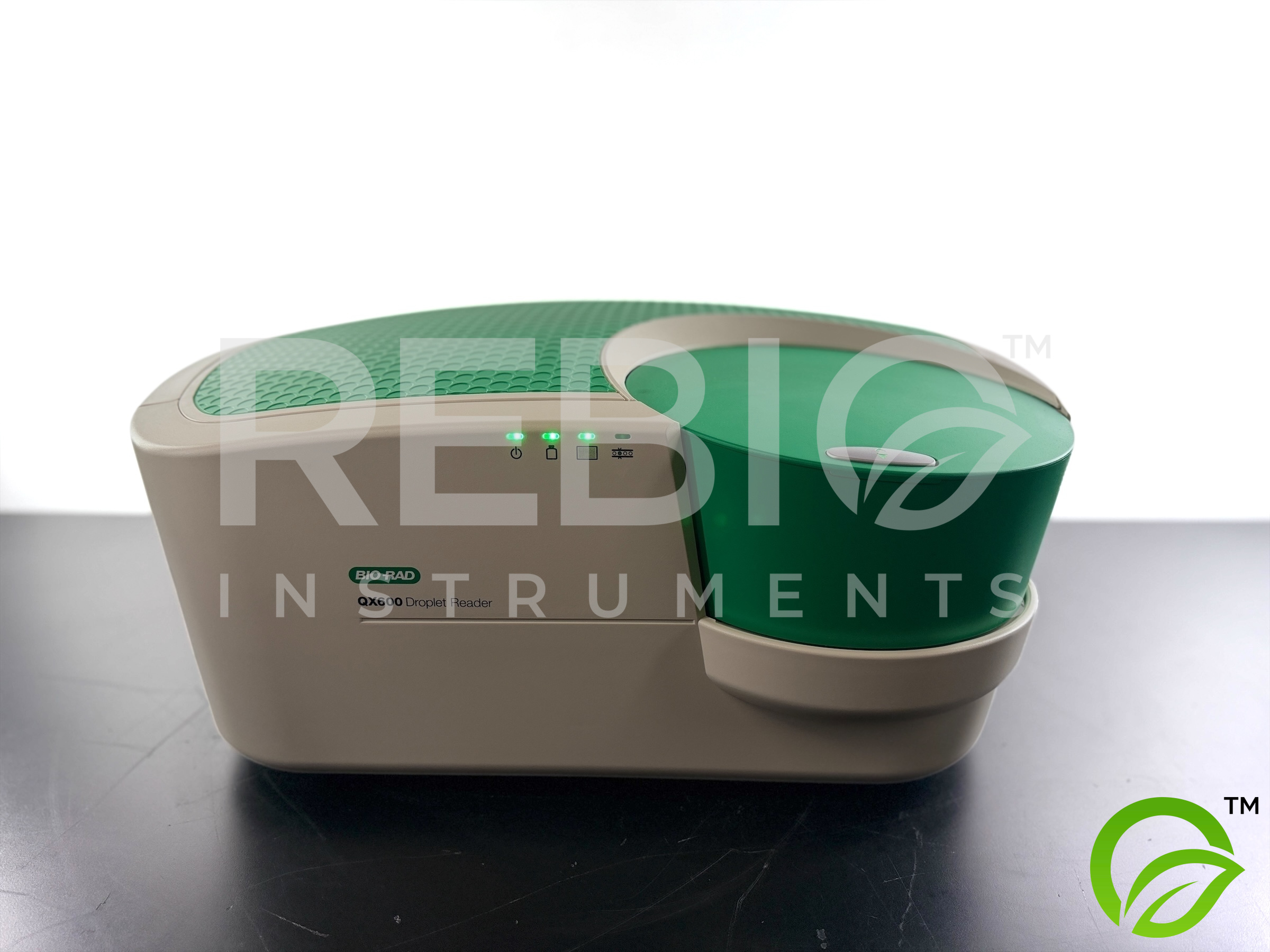 Used Bio-RAD Model QX600 Droplet Reader