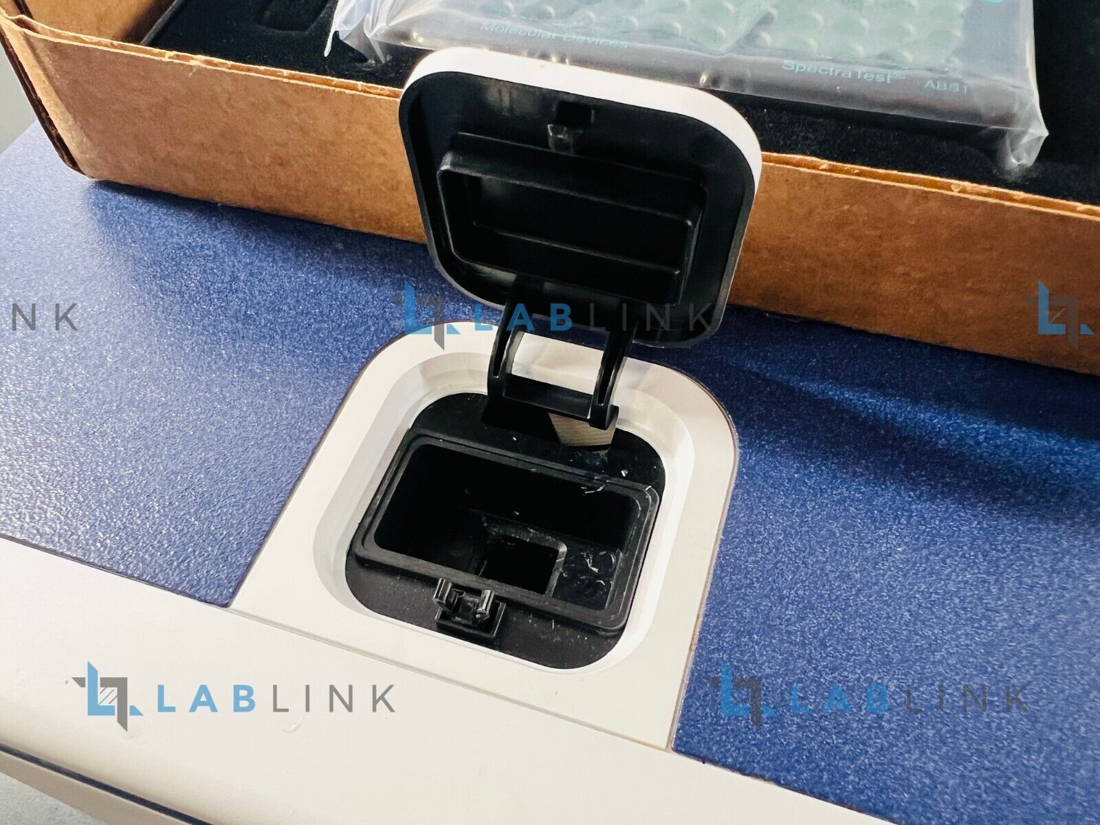 Used Molecular Devices SpectraMax ABS Plus Microplate Reader with WARRANTY