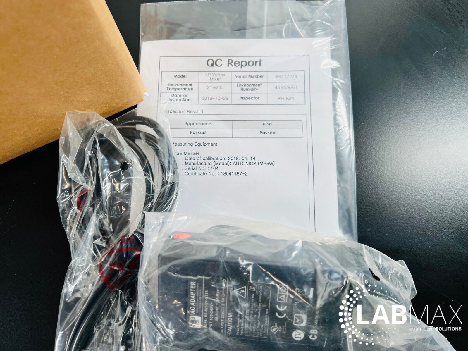 Used Thermo Scientific LP Vortex Mixer 88880017 with WARRANTY