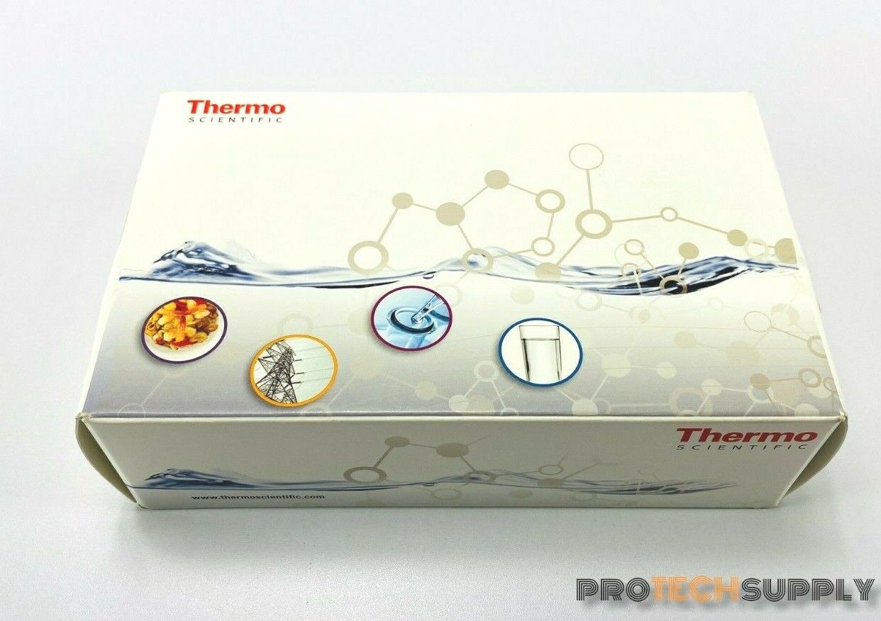 Thermo Scientific Dionex OnGuard II H 2.5cc Cartridge Pack of 48 NEW