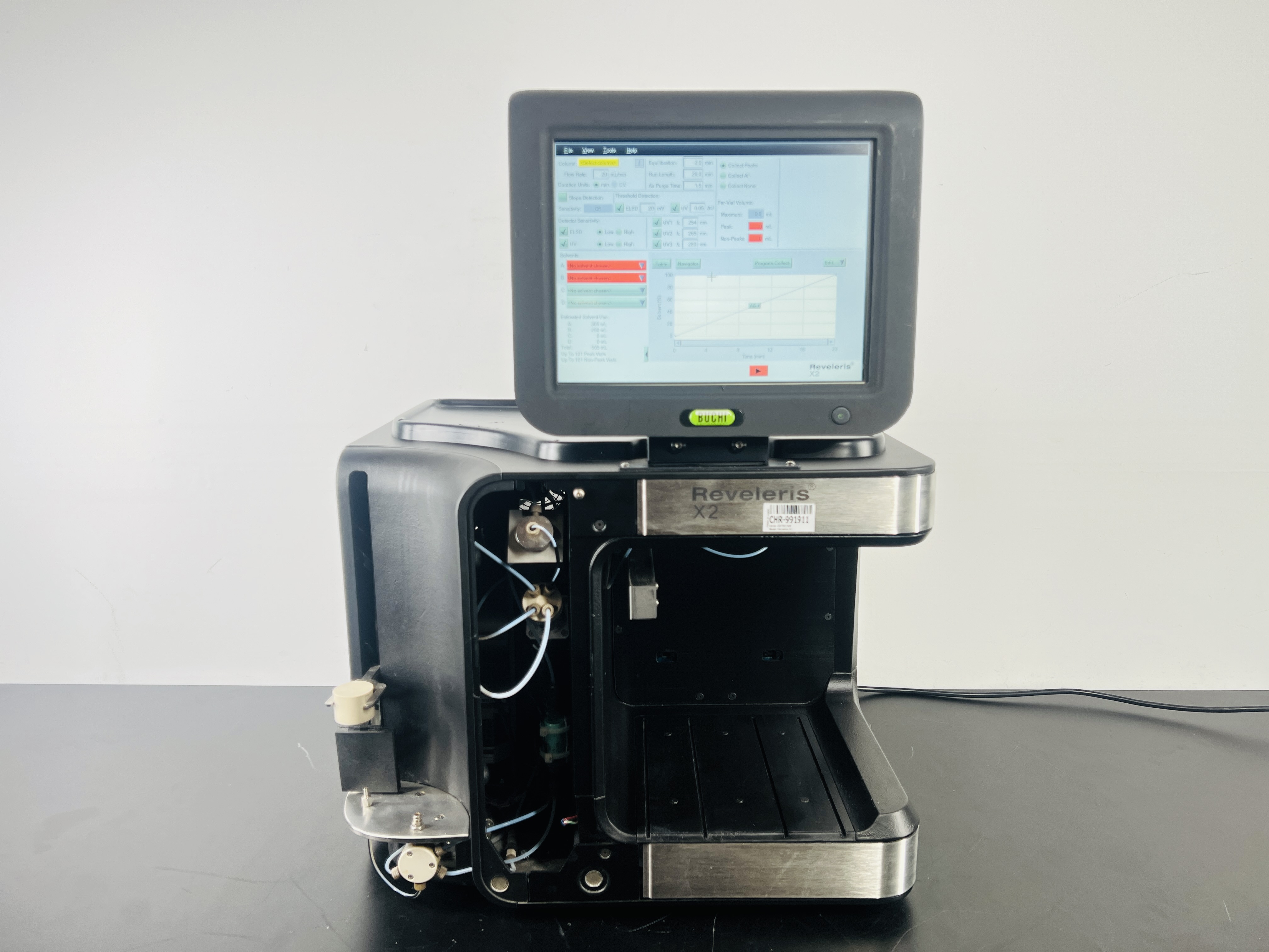 Used Grace Reveleris X2 Flash Chromatography System