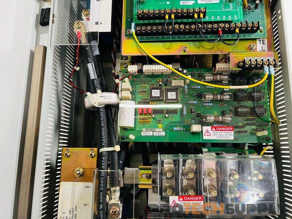 Used Allen Bradley 1336 Plus II Sensorless Vector Drive with WARRANTY