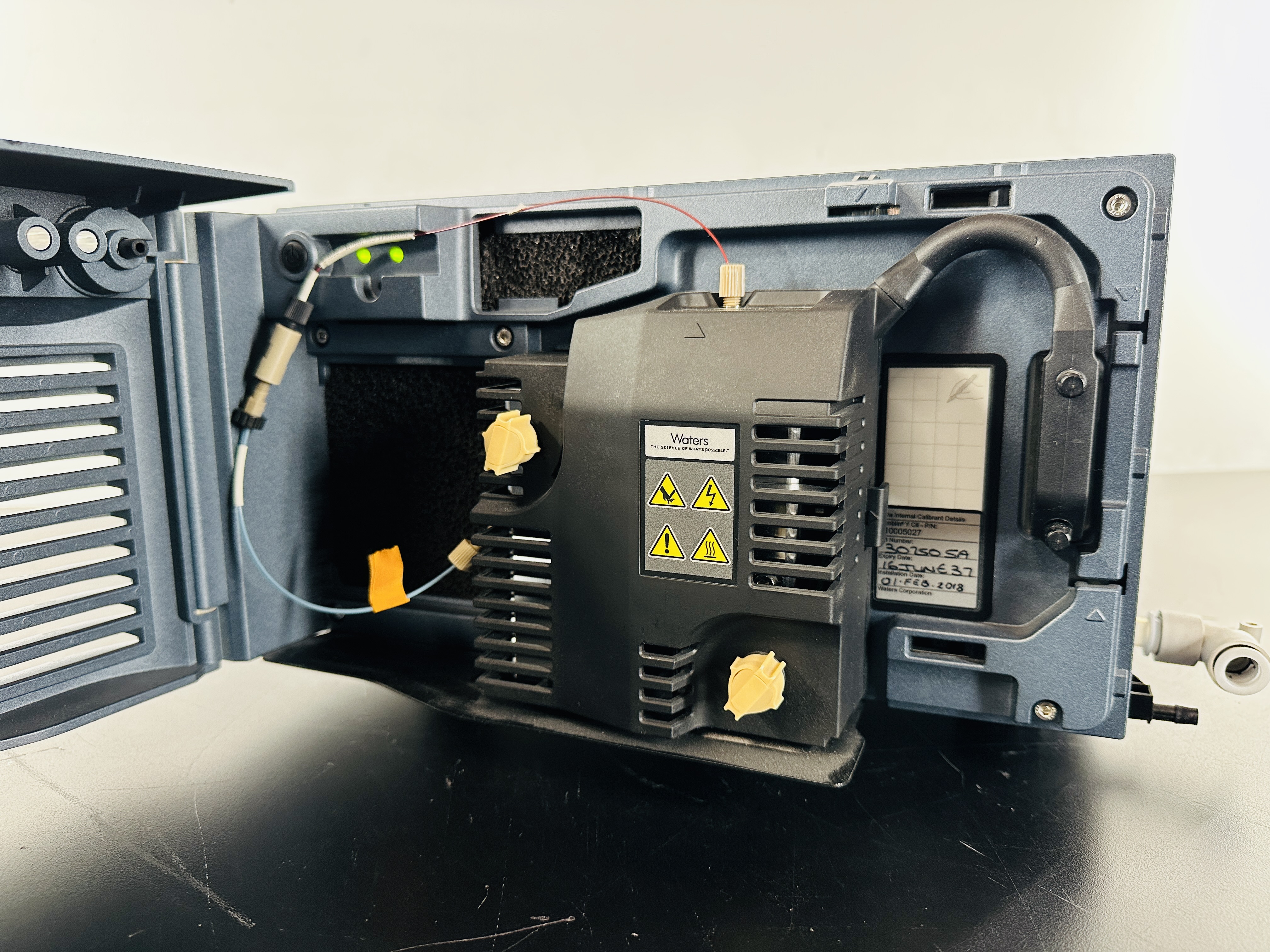 Used Waters Acquity QDa Detector 