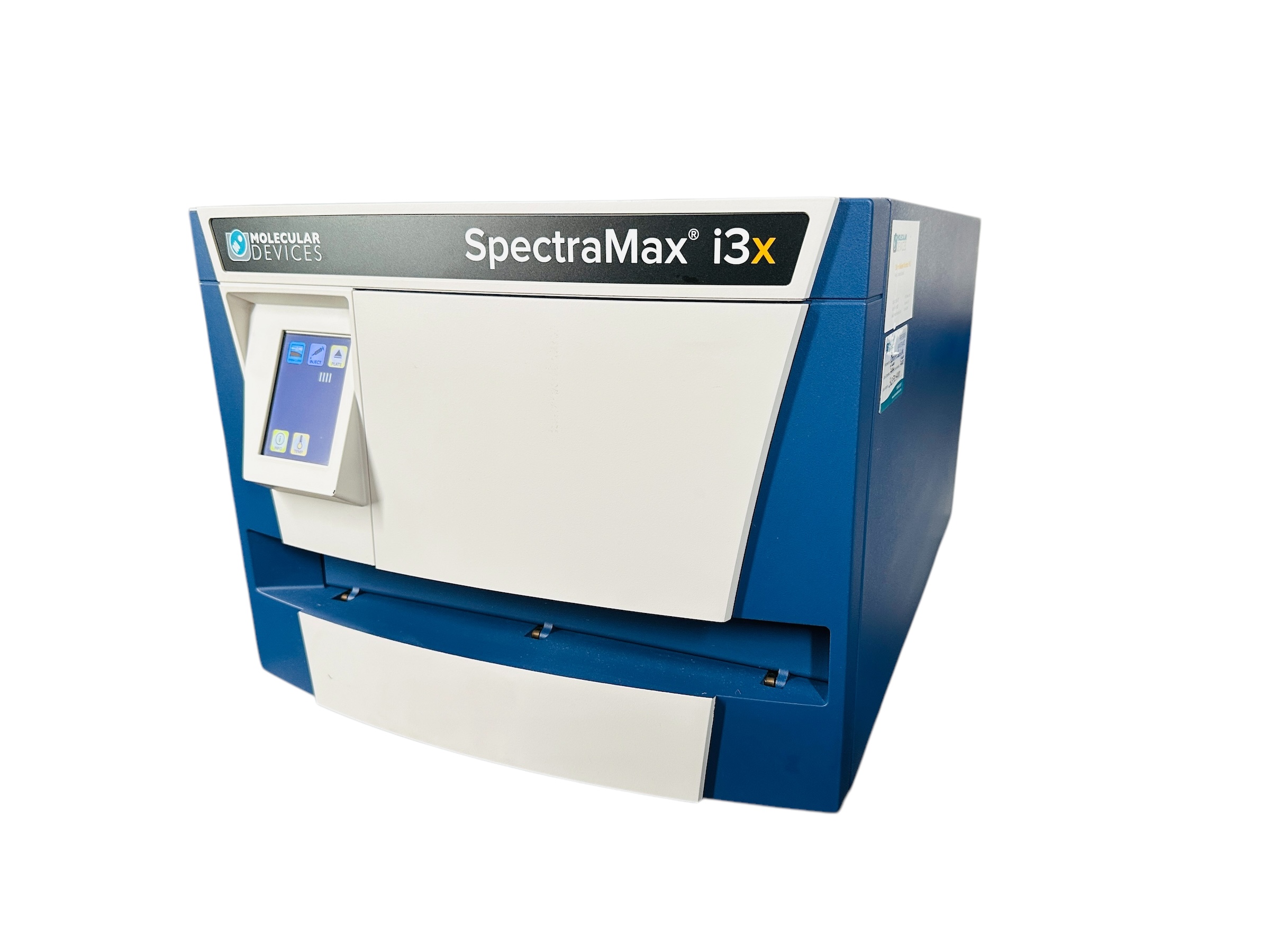 Used Molecular Devices Spectramax i3x Multi-Mode Microplate Reader