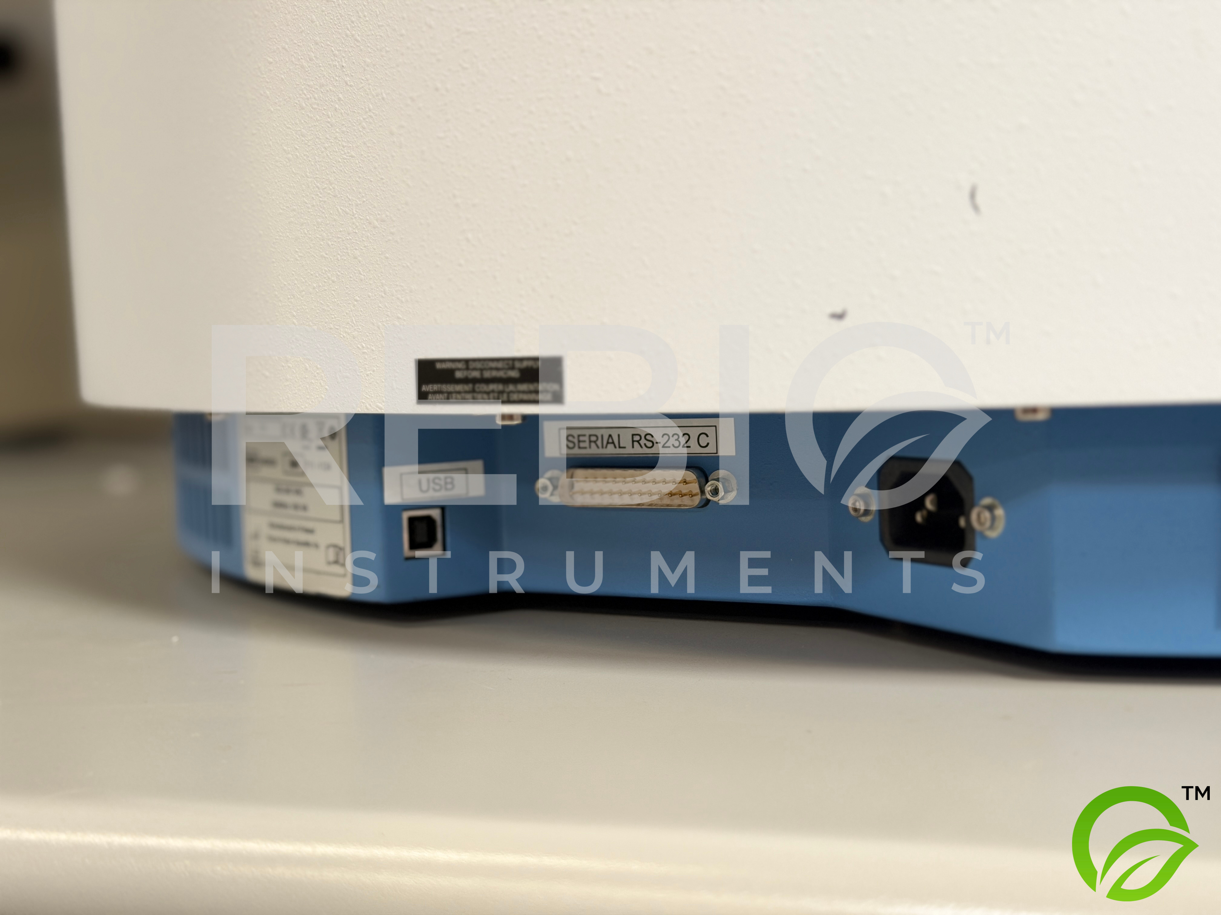 Used Thermo Scientific KingFisher Flex Magnetic Particle Purification System | 96-Well | Nucleic Acid & Protein Extraction | (Corrosion on Magnetic Pin)