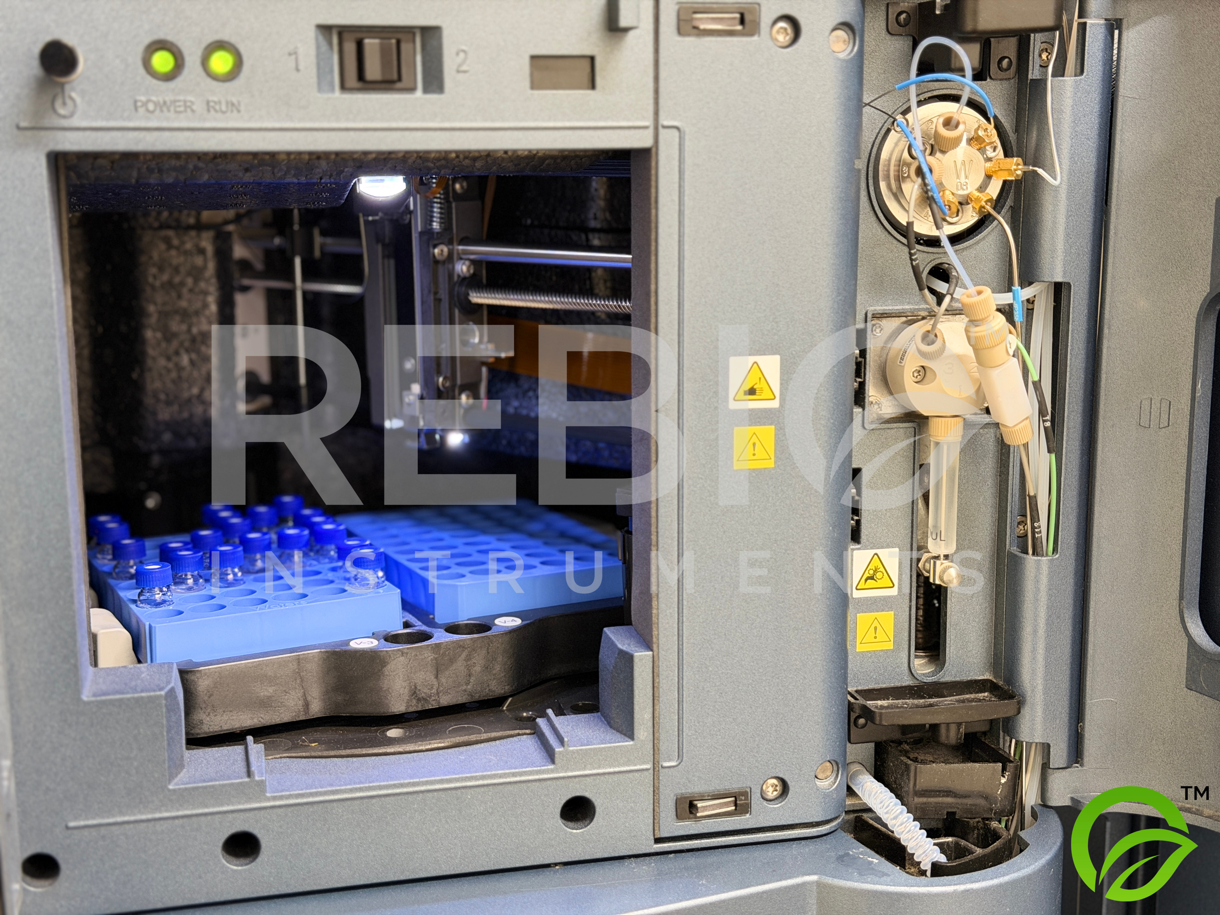 Used Waters ACQUITY UPLC H‑Class Bio System with Dual Detectors (PDA + FLR)