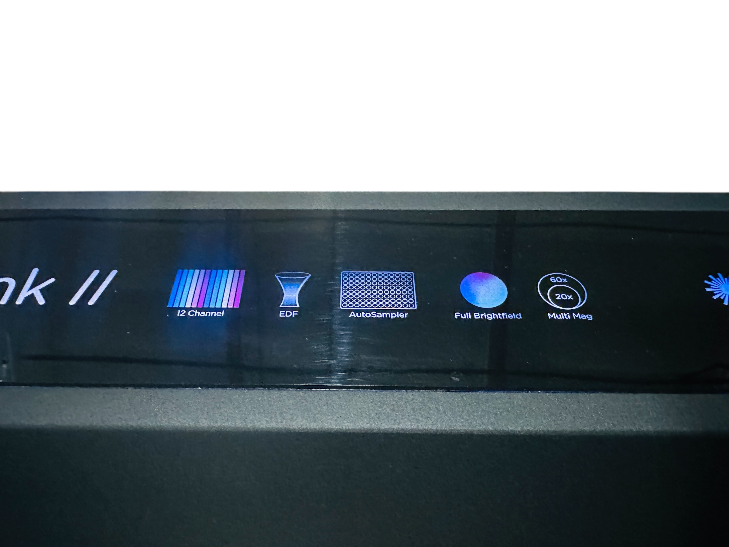 Used   Amnis ImageStream X Mark II Imaging Flow Cytometer MultiMag 