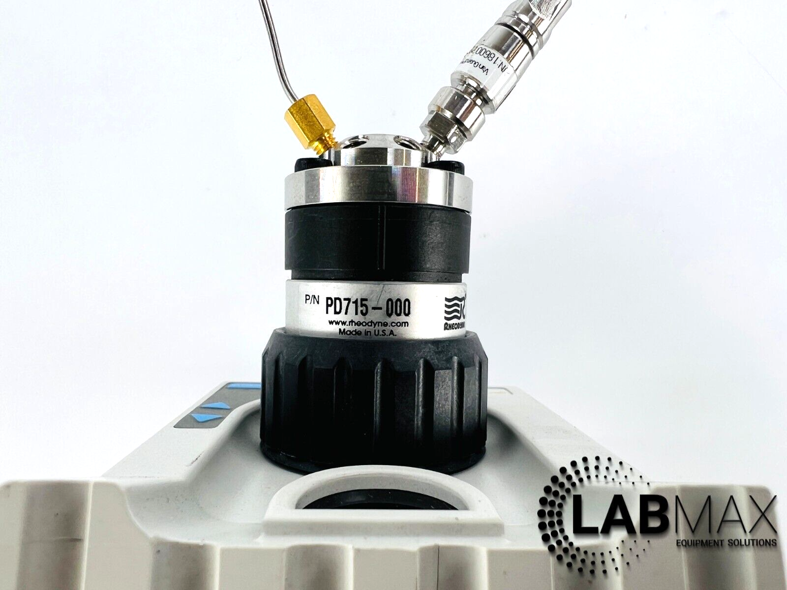 Used Rheodyne MXT715-000 MX Series Switching Valve with WARRANTY