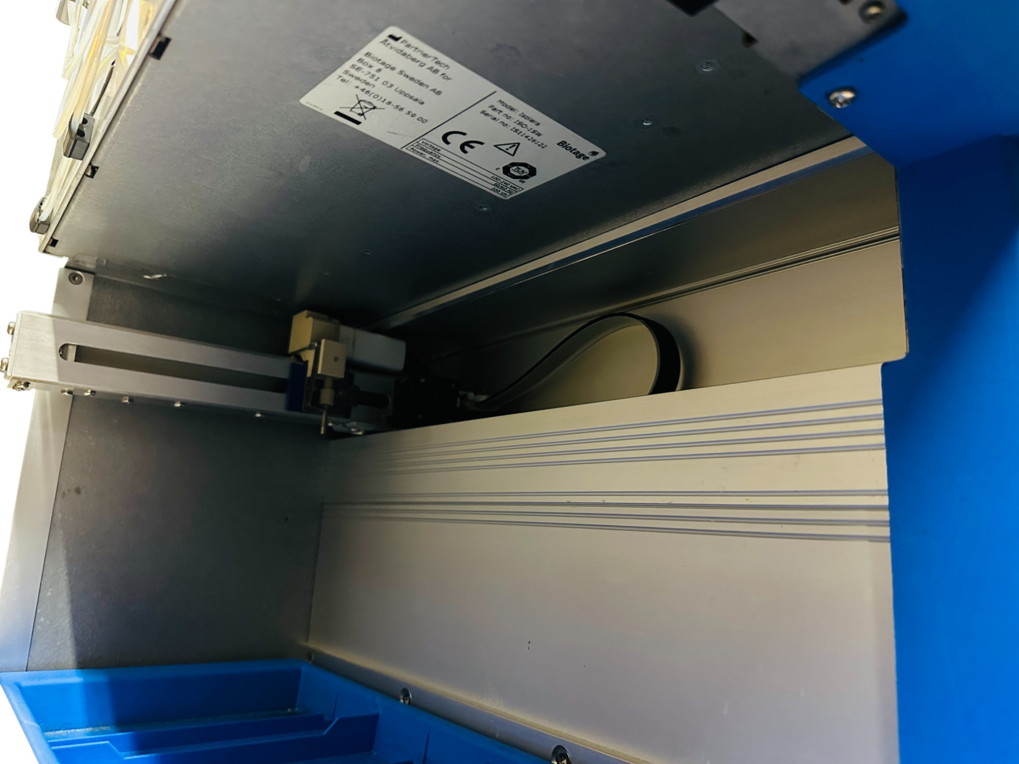 Used Biotage ISO-1SW Isolera One Flash Chromatography System