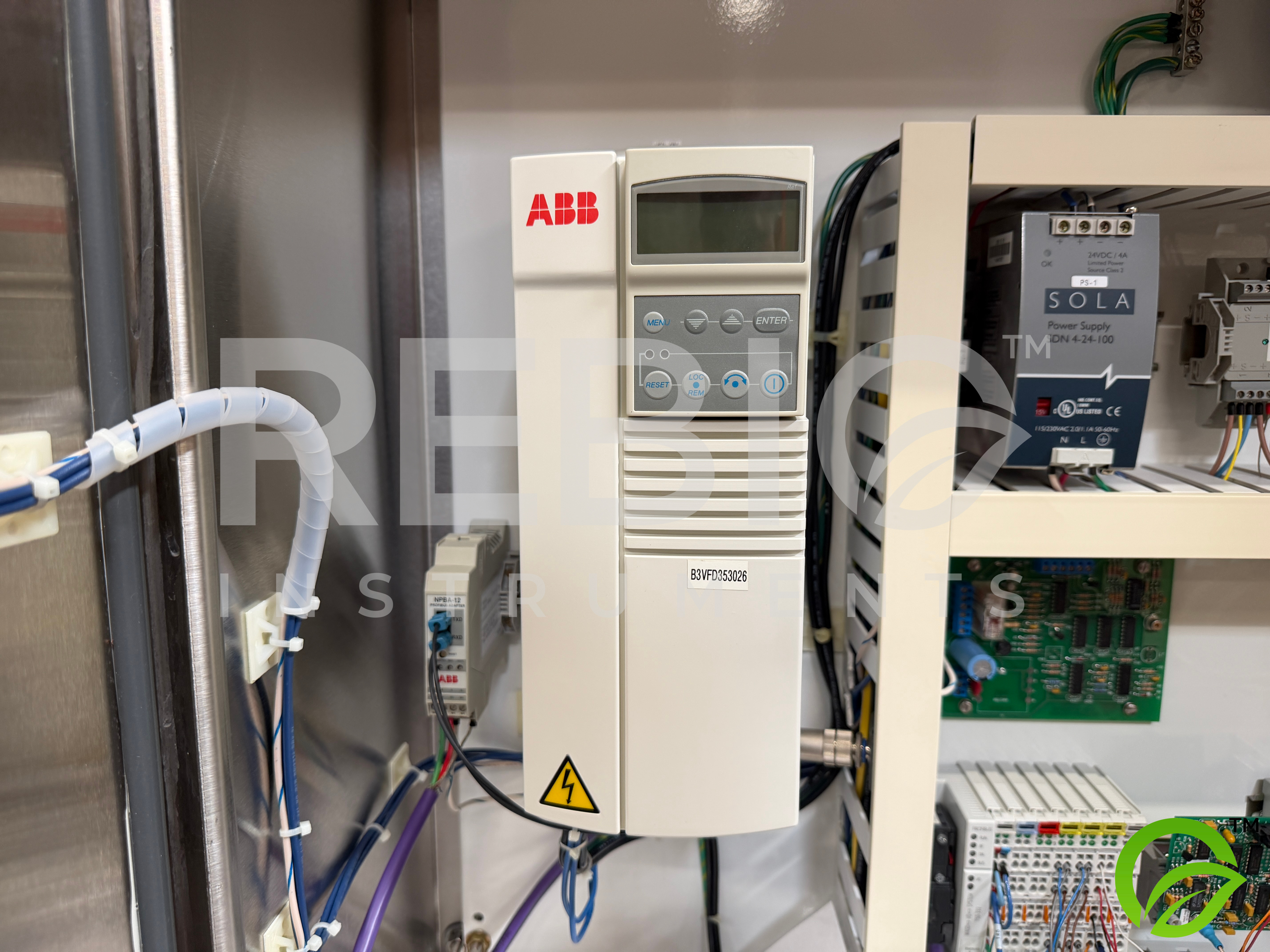 Used Integrated Biosystems / Sartorius Huber CryoTrol CT-6300 Freeze-Thaw Temperature Control Unit