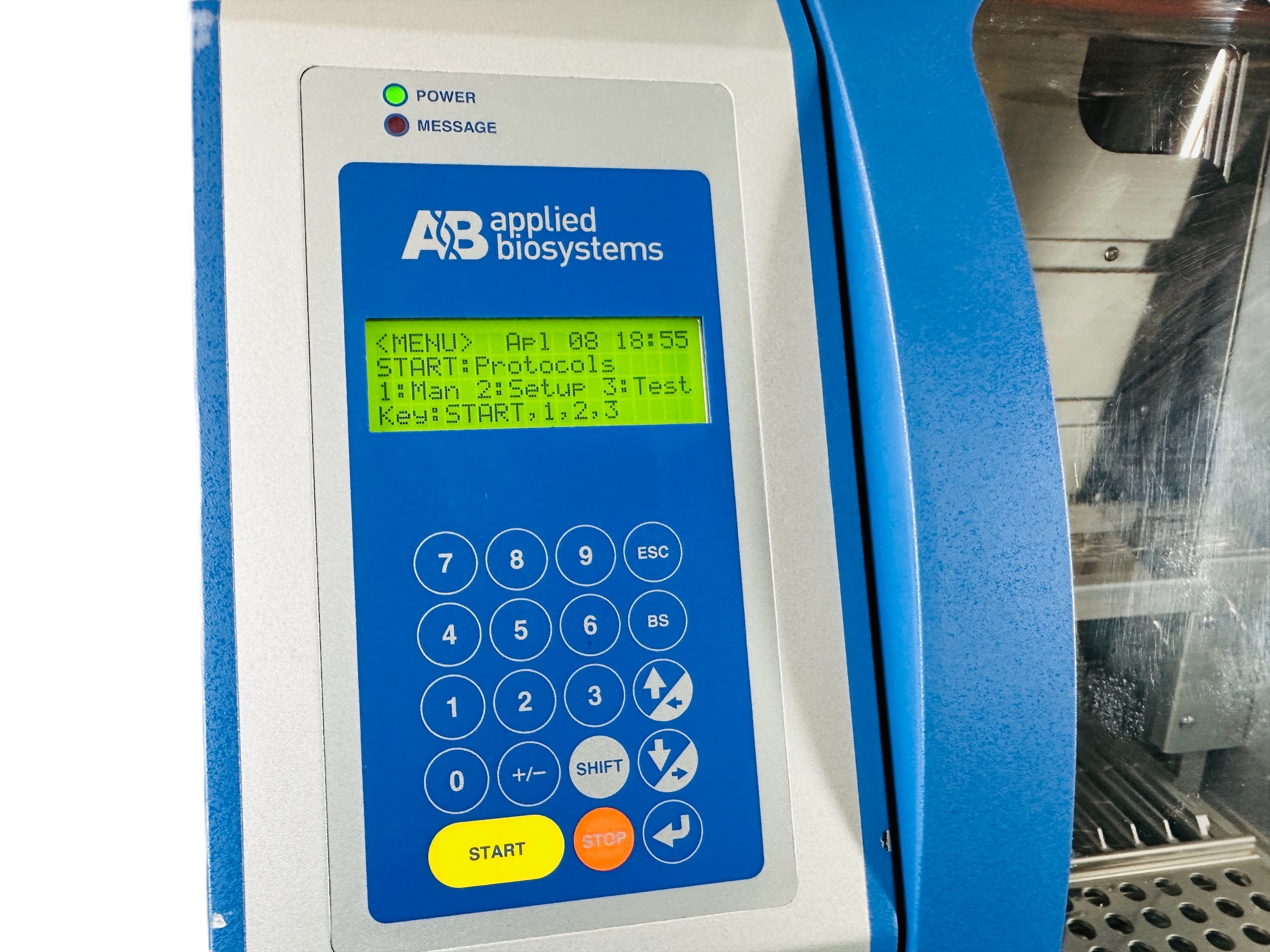 Used Applied Biosystems AutoMate Express Nucleic Acid Extraction System
