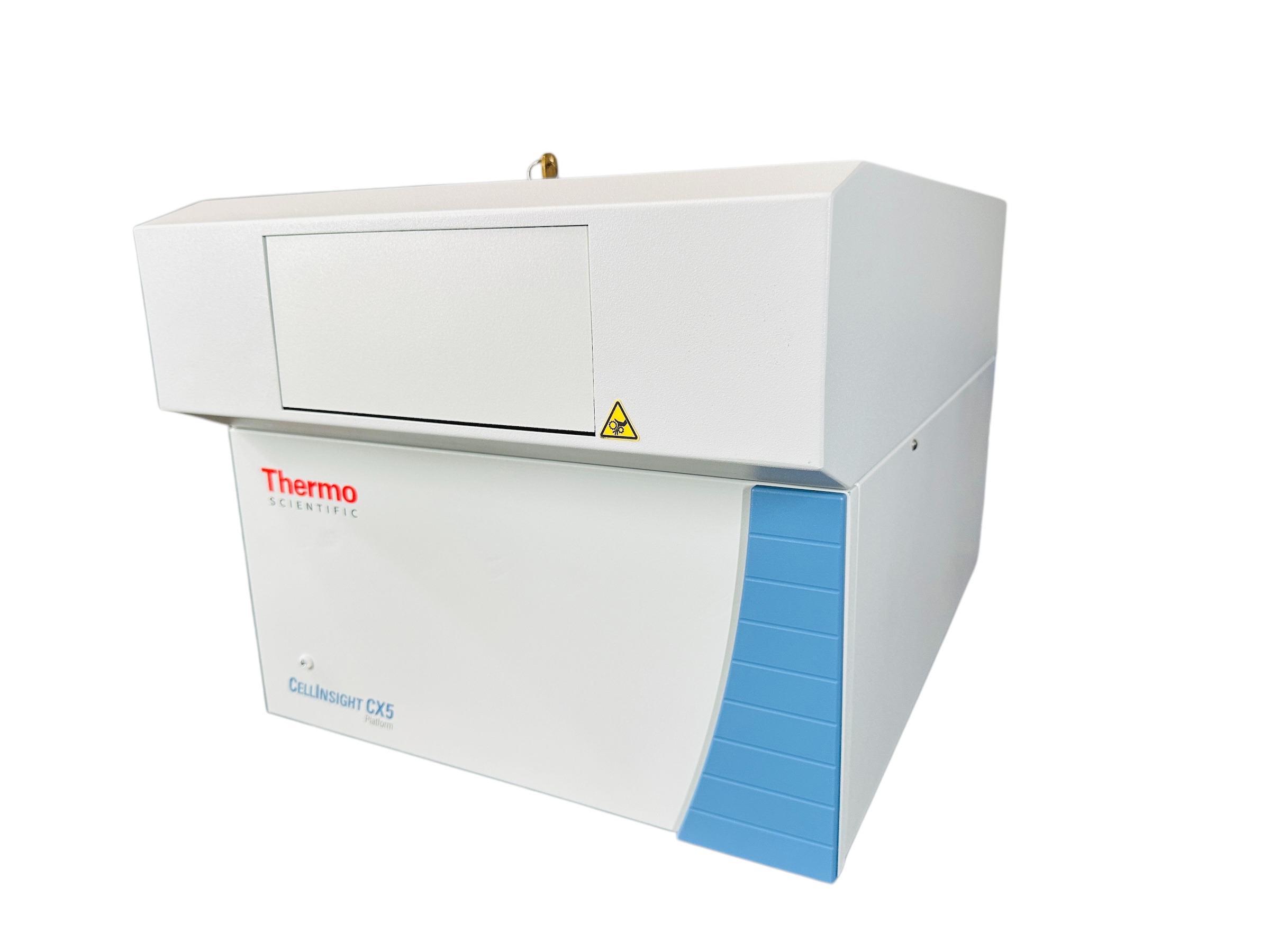 Used Thermo Scientific CellInsight CX5 High Content Screening (HCS) Platform