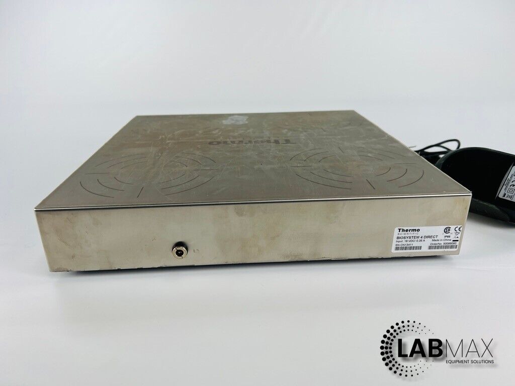 Used Thermo Scientific Biosystem 4 Direct Variomag Stirrer with WARRANTY