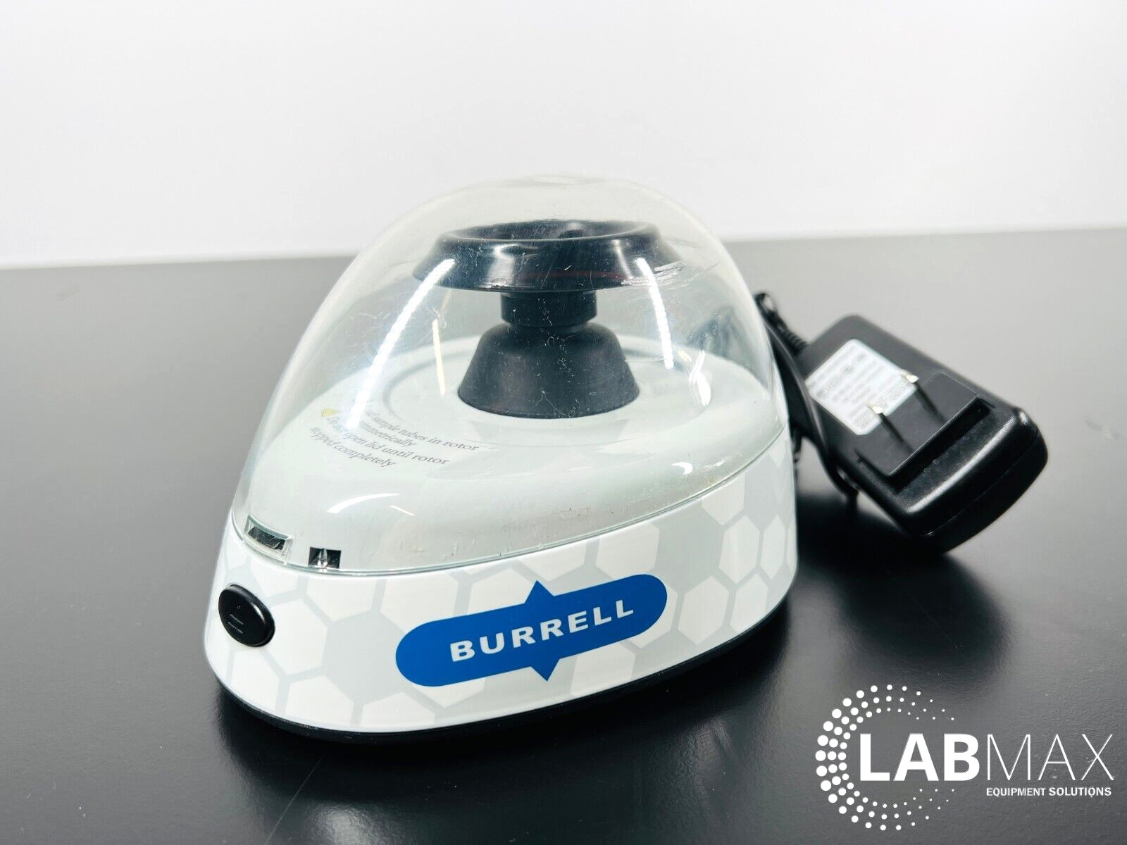 Used Burrell Scientific Mini Centrifuge with WARRANTY