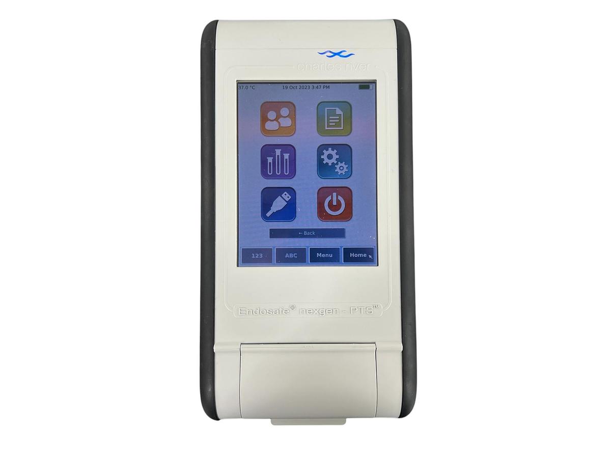 Used Charles River PTS150 Endosafe Nexgen-PTS