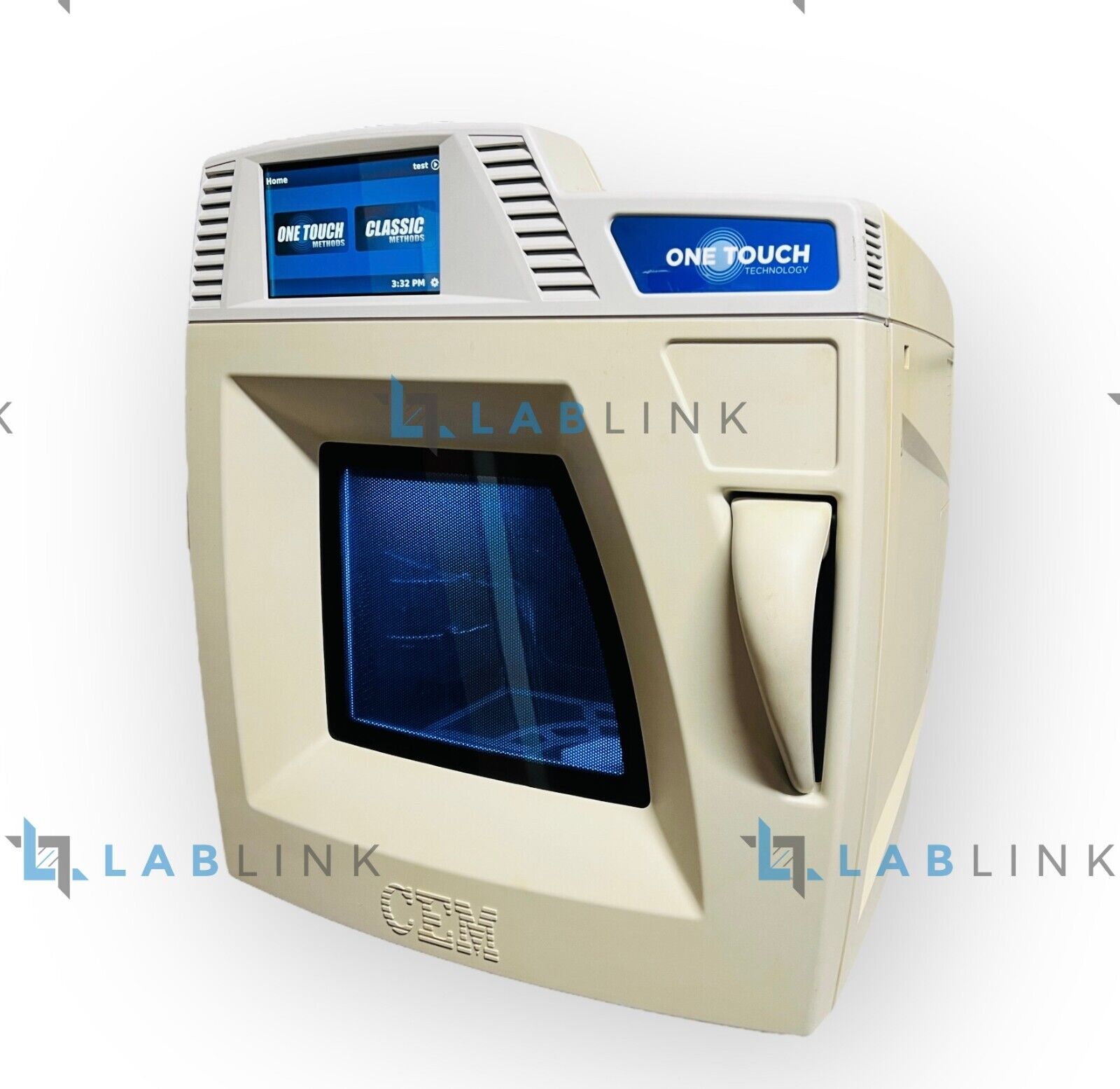 Used CEM Mars6 Microwave Digestion System Mars 6 AS-IS ( Read Description )