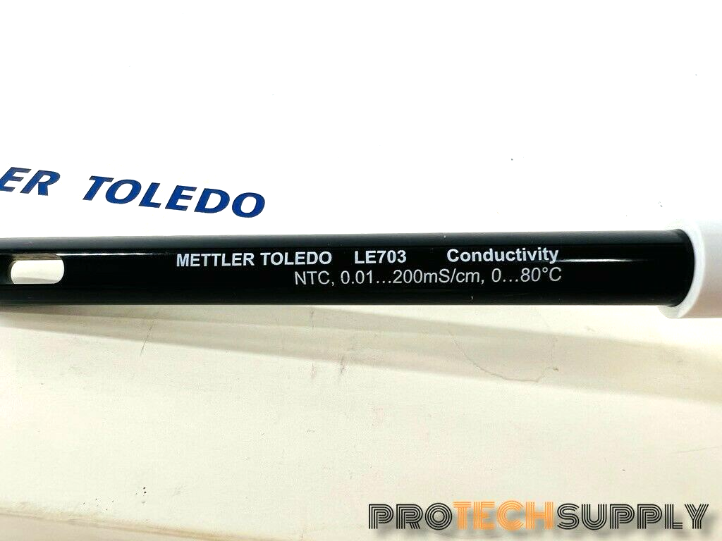 Used Mettler Toledo AG FiveGo F3 Conductivity FG3 & LE703 Electrode with WARRANTY