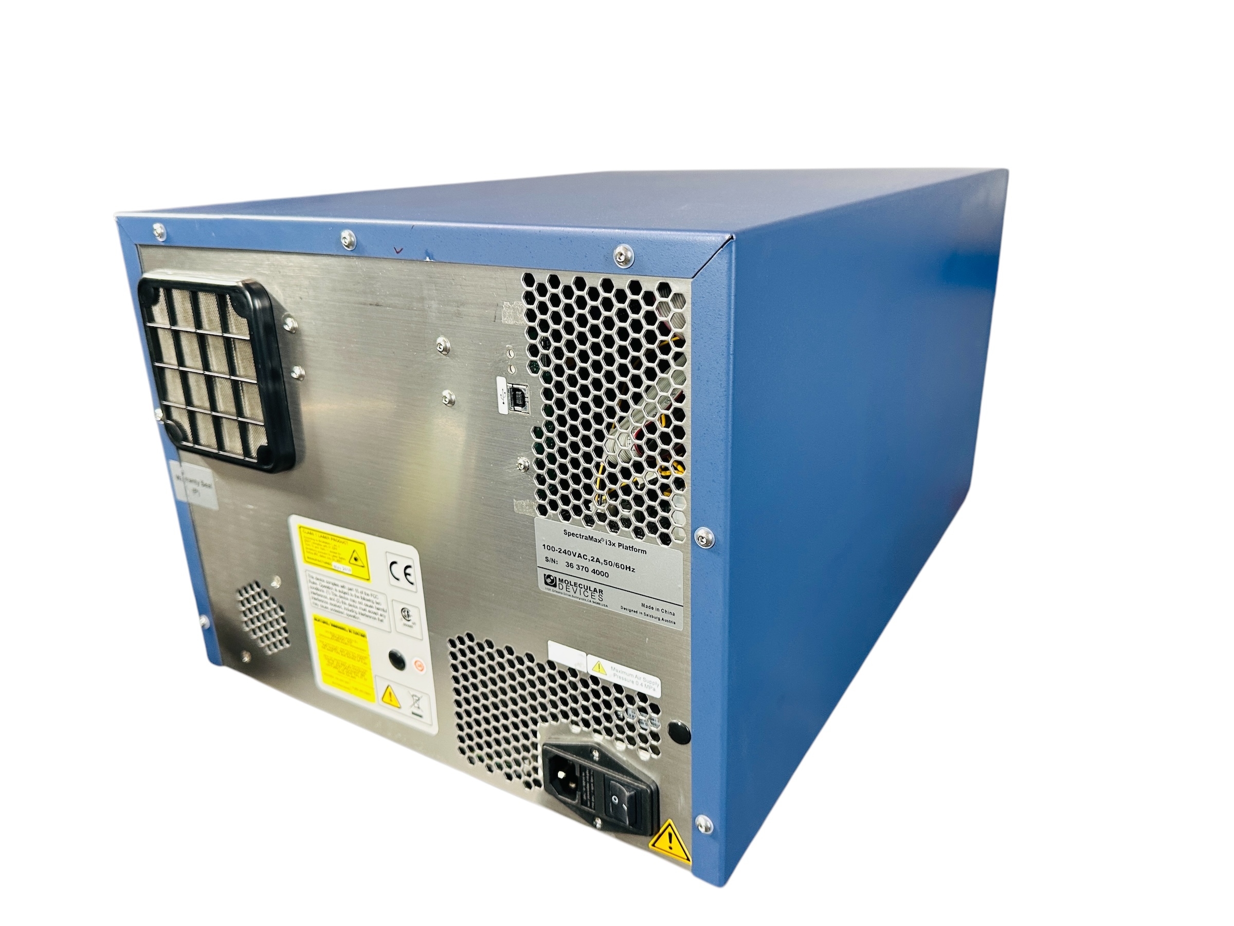 Used Molecular Devices Spectramax i3x Multi-Mode Microplate Reader