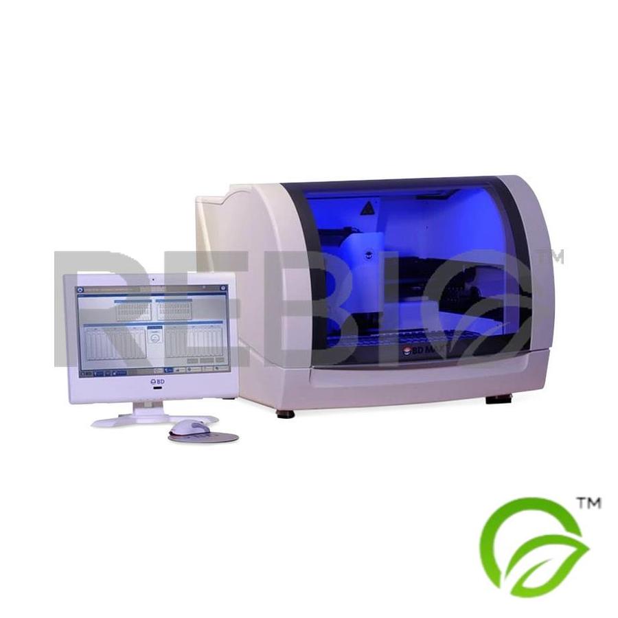 Used BD MAX Automated Molecular Diagnostic PCR System