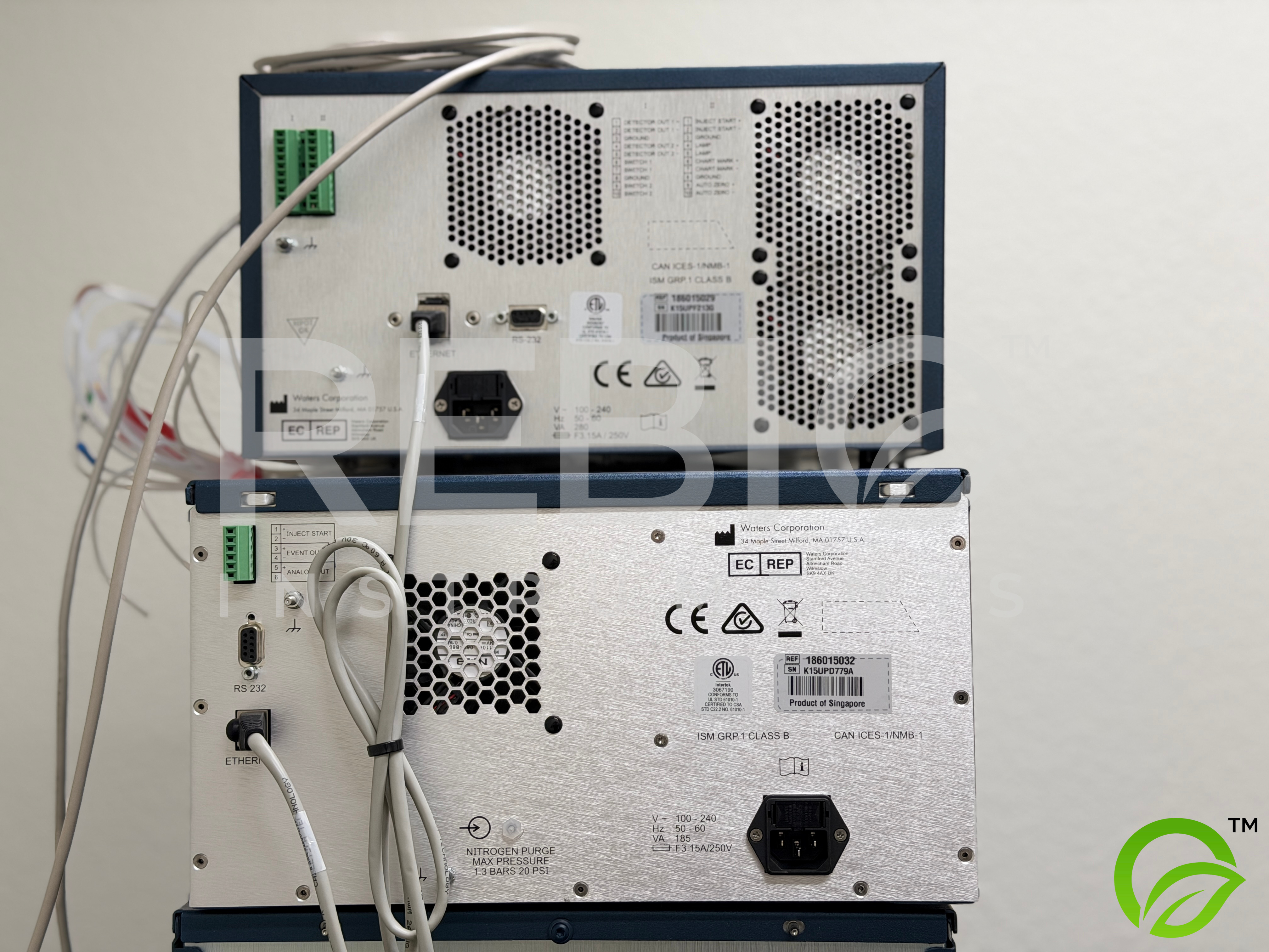 Used Waters ACQUITY UPLC H‑Class Bio System with Dual Detectors (PDA + FLR)