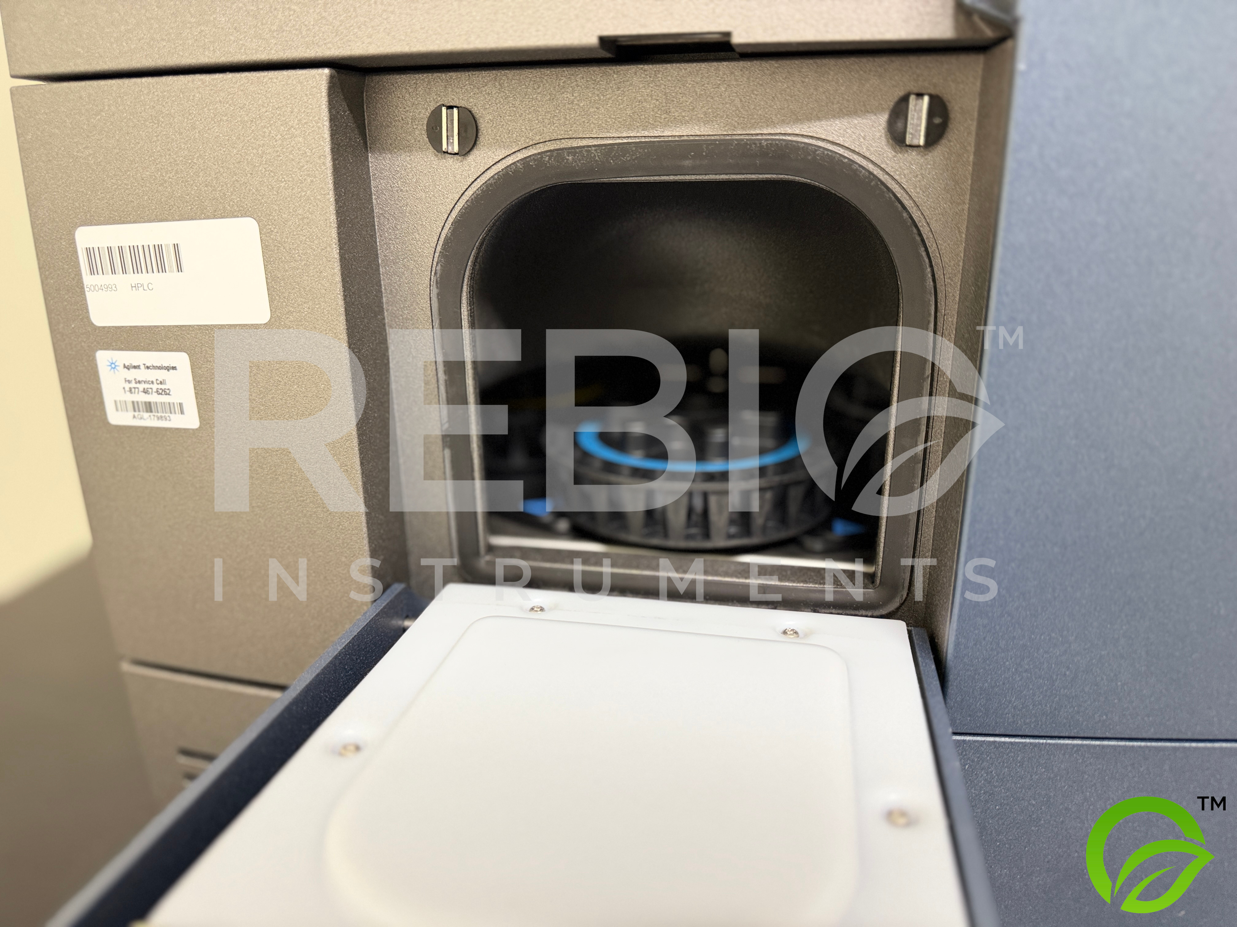 Used Waters Alliance e2695 HPLC Separation Module with 2475 FLR Detector