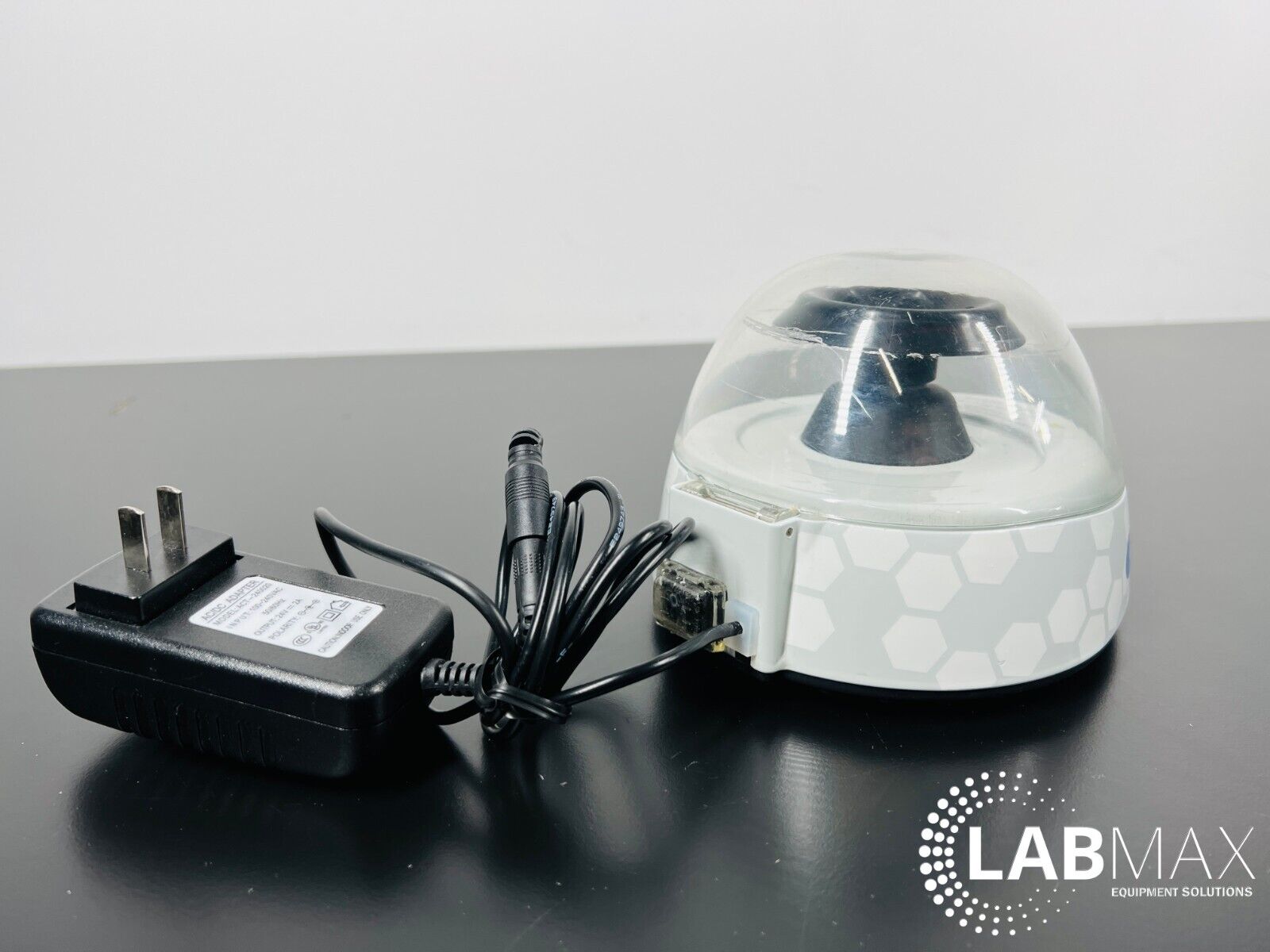 Used Burrell Scientific Mini Centrifuge with WARRANTY