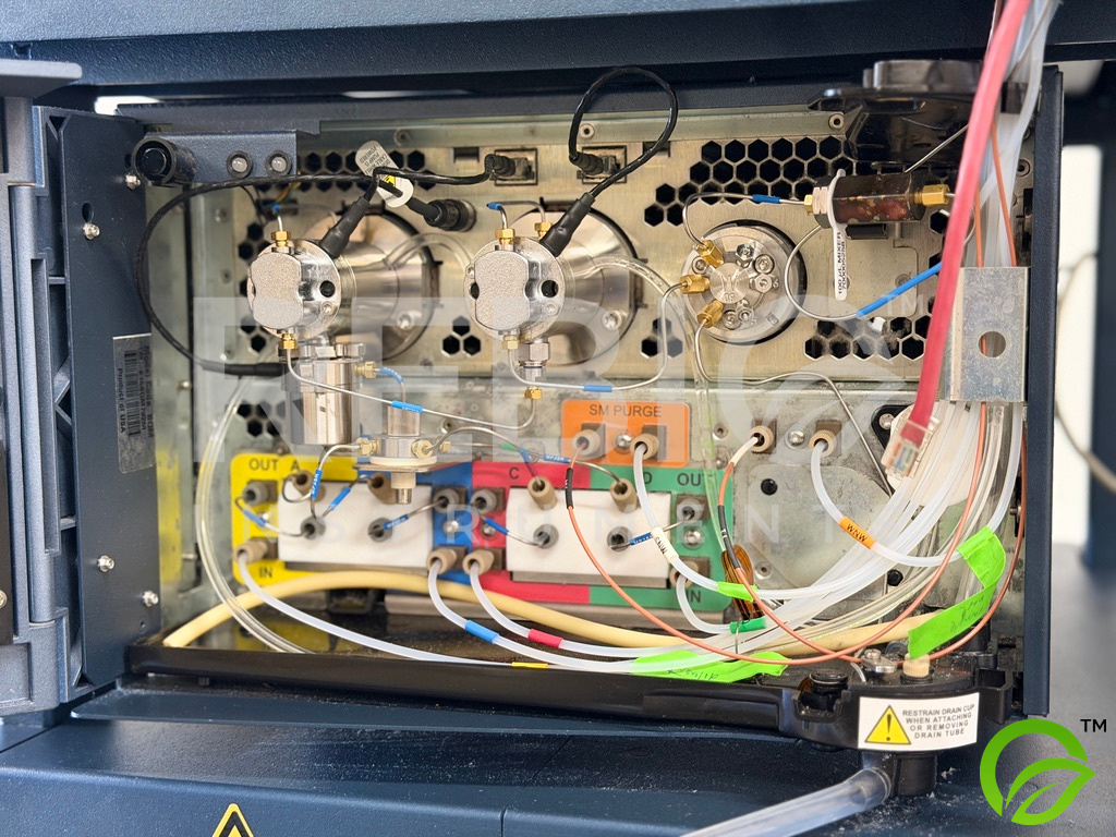 Used Waters Acquity PATROL UPLC System Process Analysis System