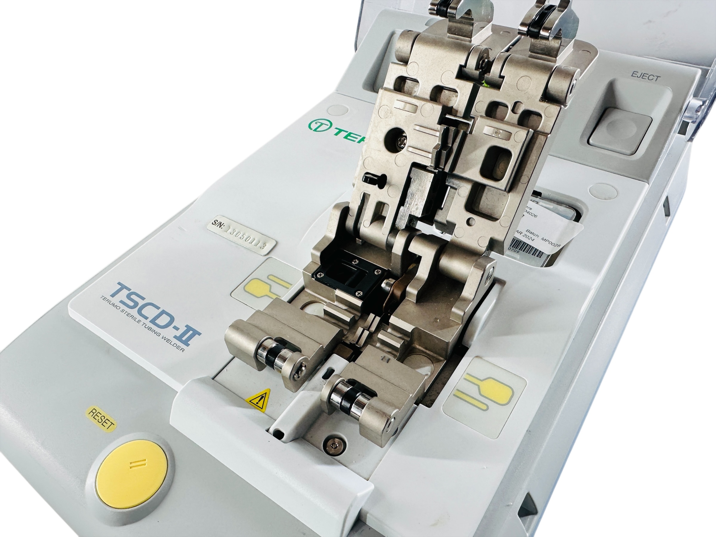 Used Temuro TSCD-II Sterile Tubing Welder