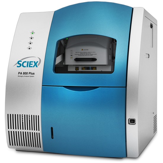 Used SCIEX PA 800 Plus Biologics Analysis System