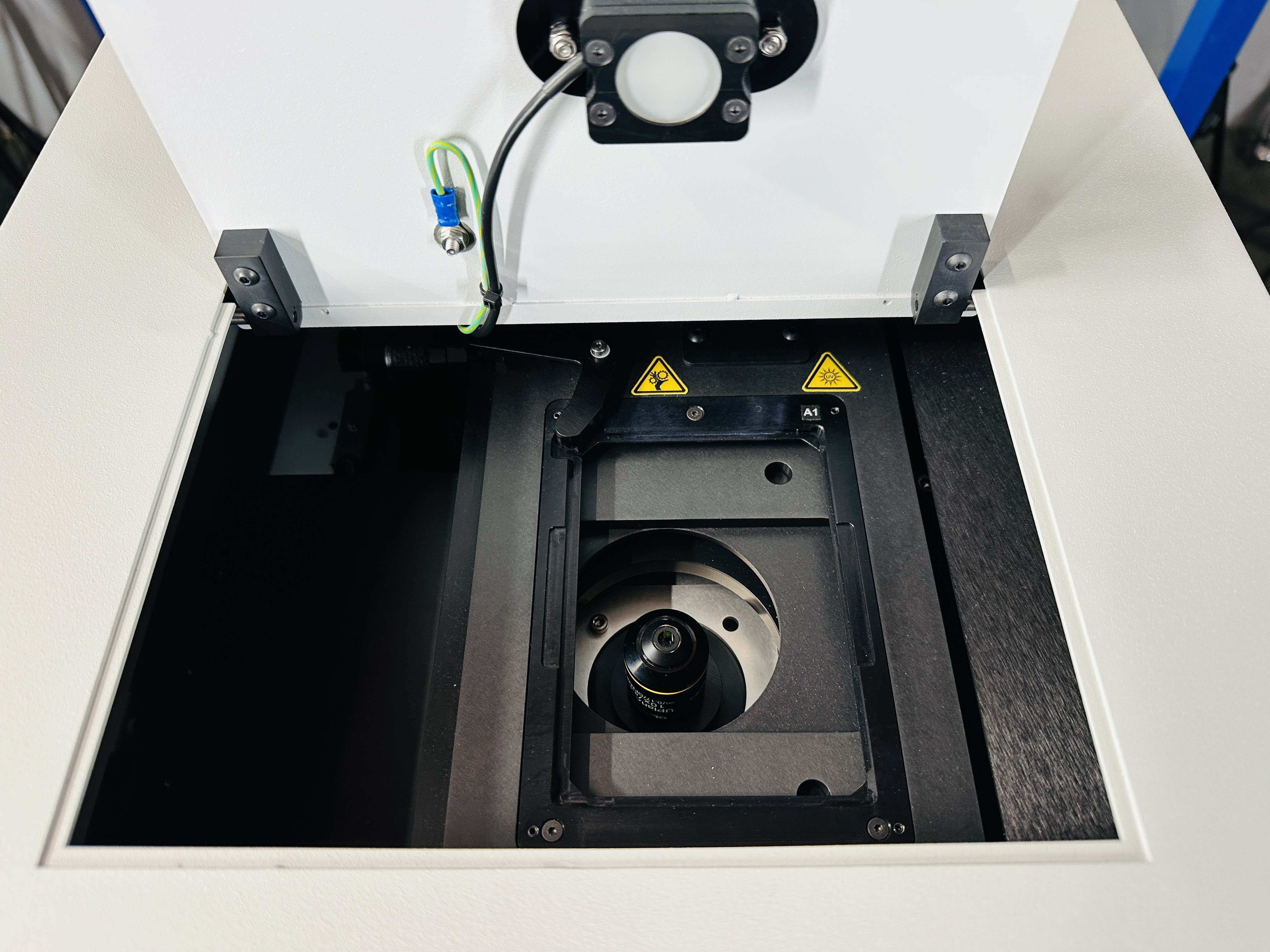 Used Thermo Scientific CellInsight CX5 High Content Screening (HCS) Platform