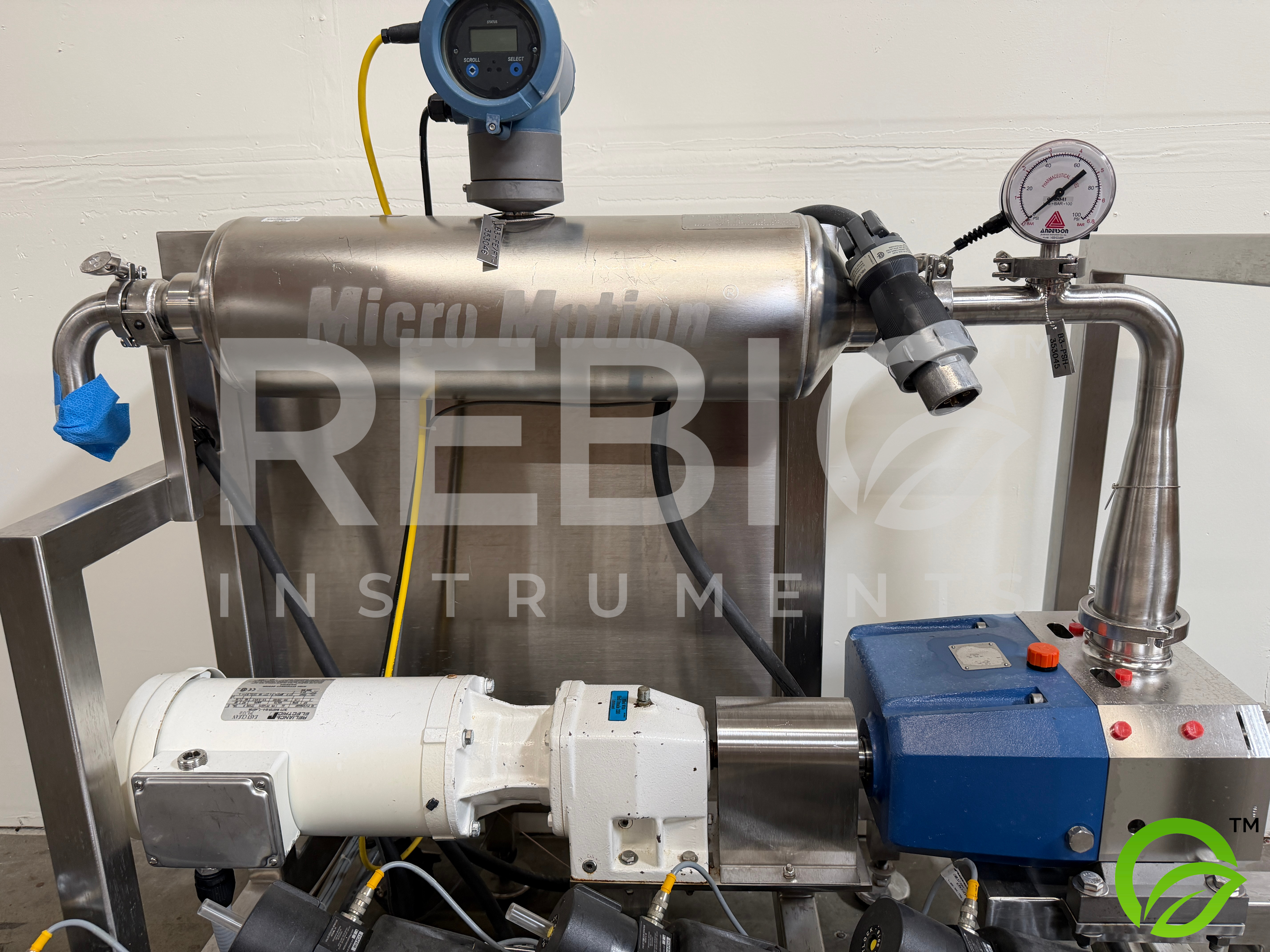 Used Integrated Biosystems / Sartorius Huber CryoTrol CT-6300 Freeze-Thaw Temperature Control Unit