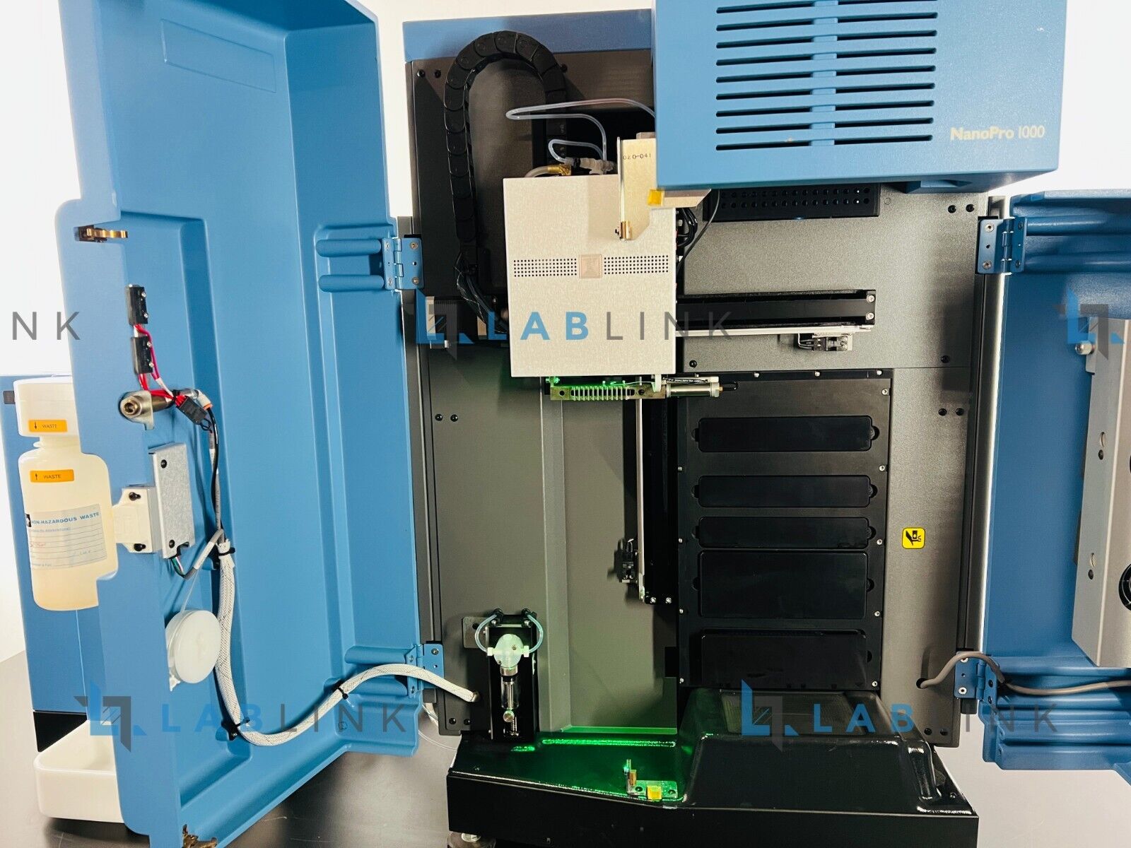 Used ProteinSimple NanoPro 1000 Simple Western Proteins Characterization w/ WARRANTY