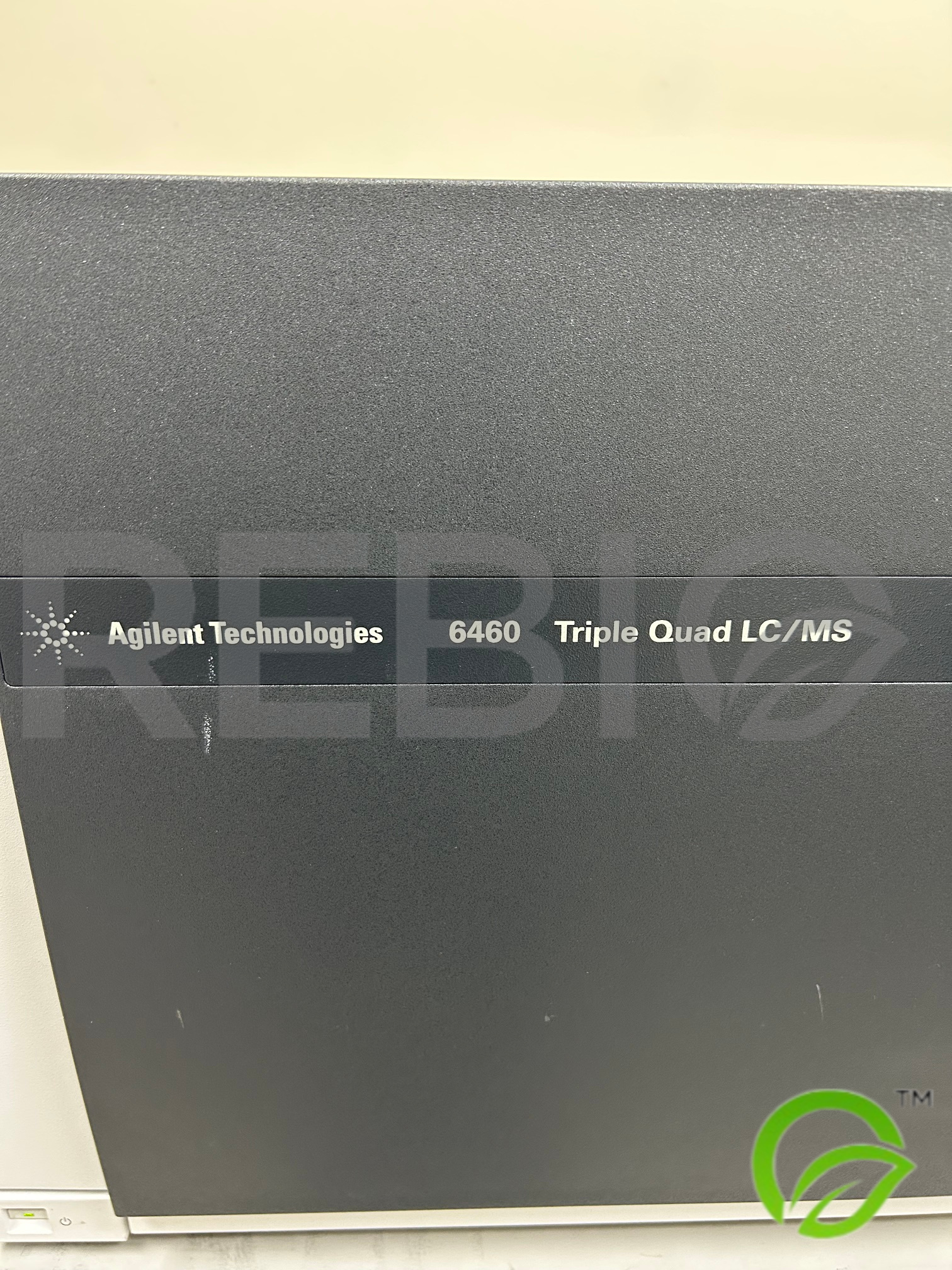Used Agilent 6460 Triple Quad LC/MS with 1260 Infinity and 1290 Infinity HPLC System
