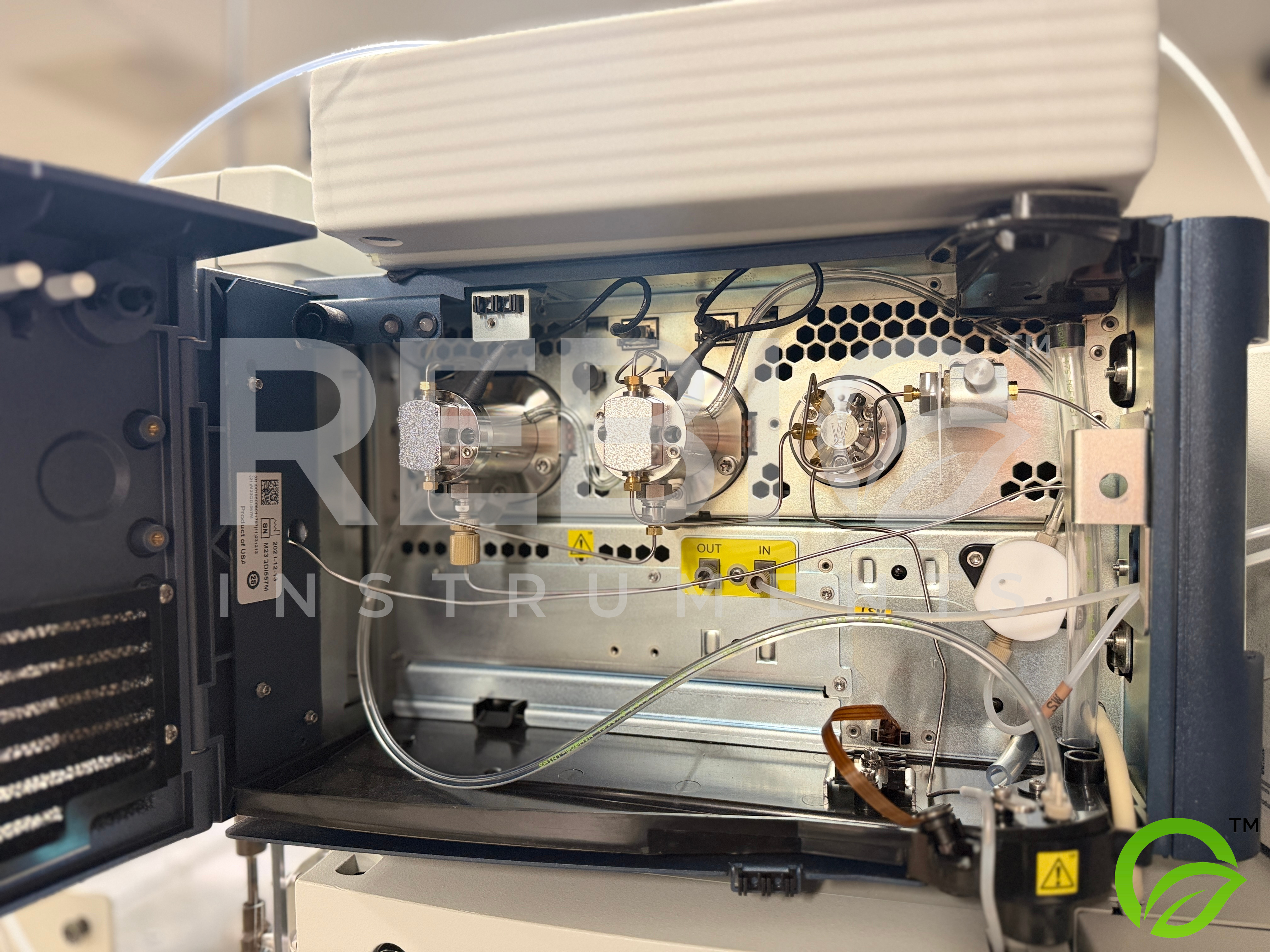 Used Waters AutoPurification System + ACQUITY UPLC H-Class PLUS w/QDa, PDA, FractionLynx, Nitrogen Generators – Complete LC-MS Purification Suite