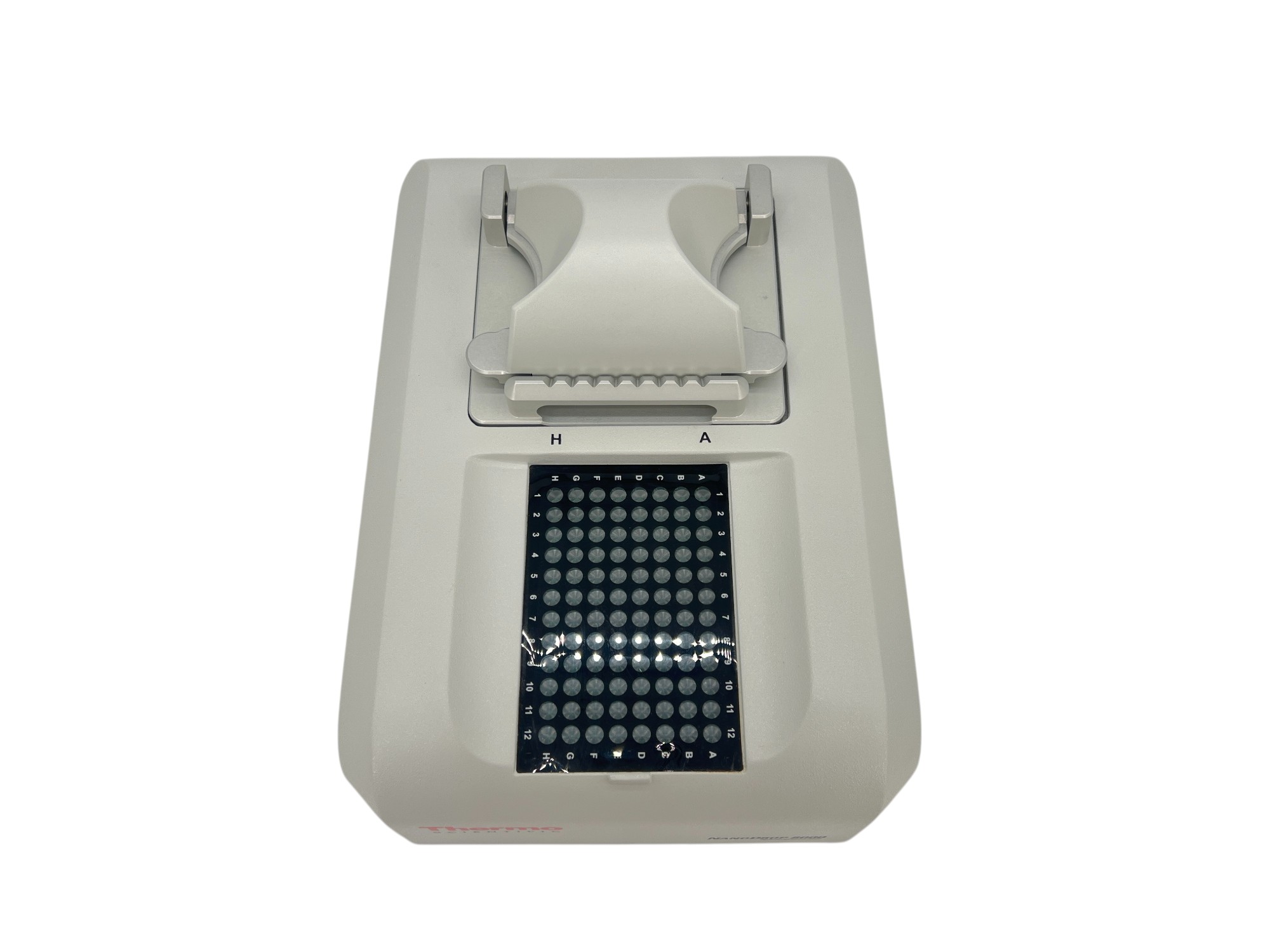 Used Thermo Scientific NanoDrop 8000 UV-Vis Spectrophotometer