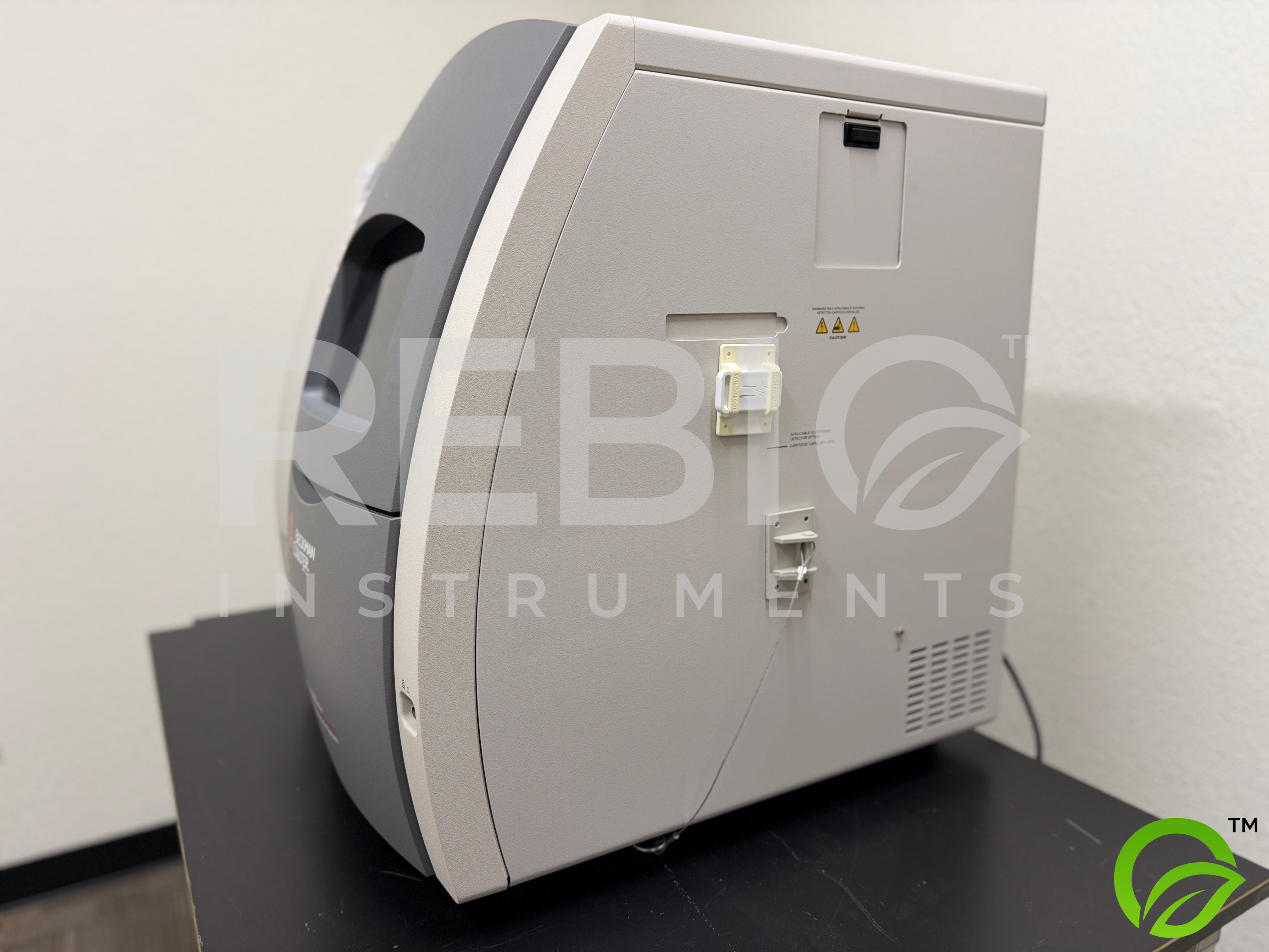 Used Sciex Beckman Coulter PA800 Plus Analyzer Capillary Electrophoresis (CE) System