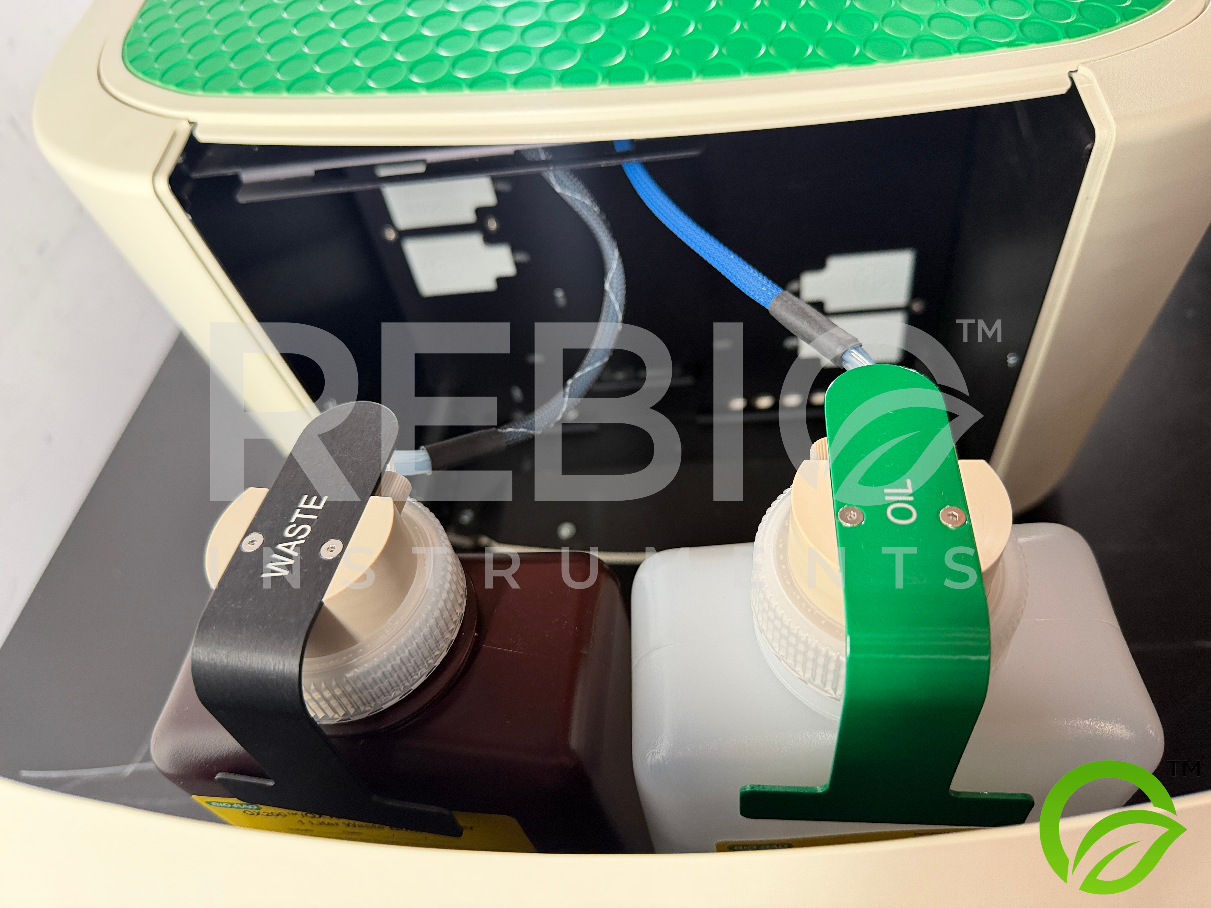 Used Bio-RAD Model QX600 Droplet Reader