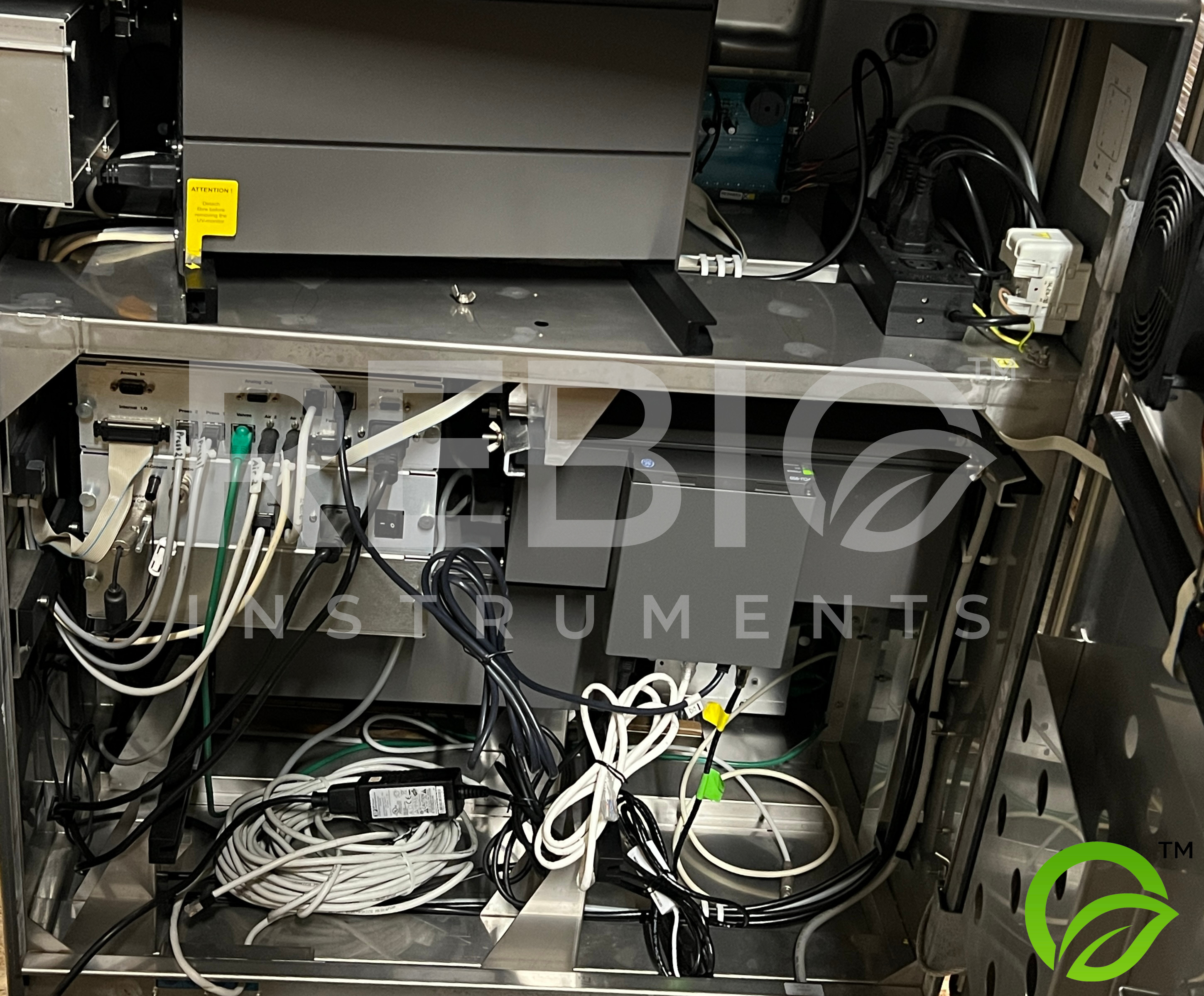Used GE AKTA Pilot FPLC System