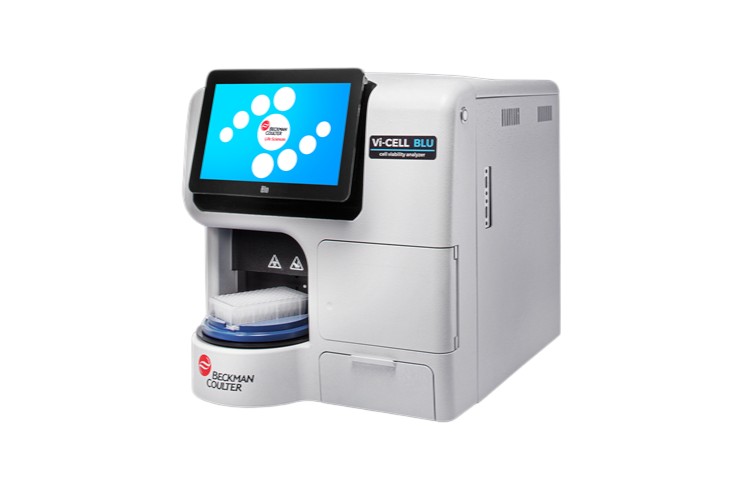 Used Beckman Vi-Cell Blu Cell Viability Analyzer