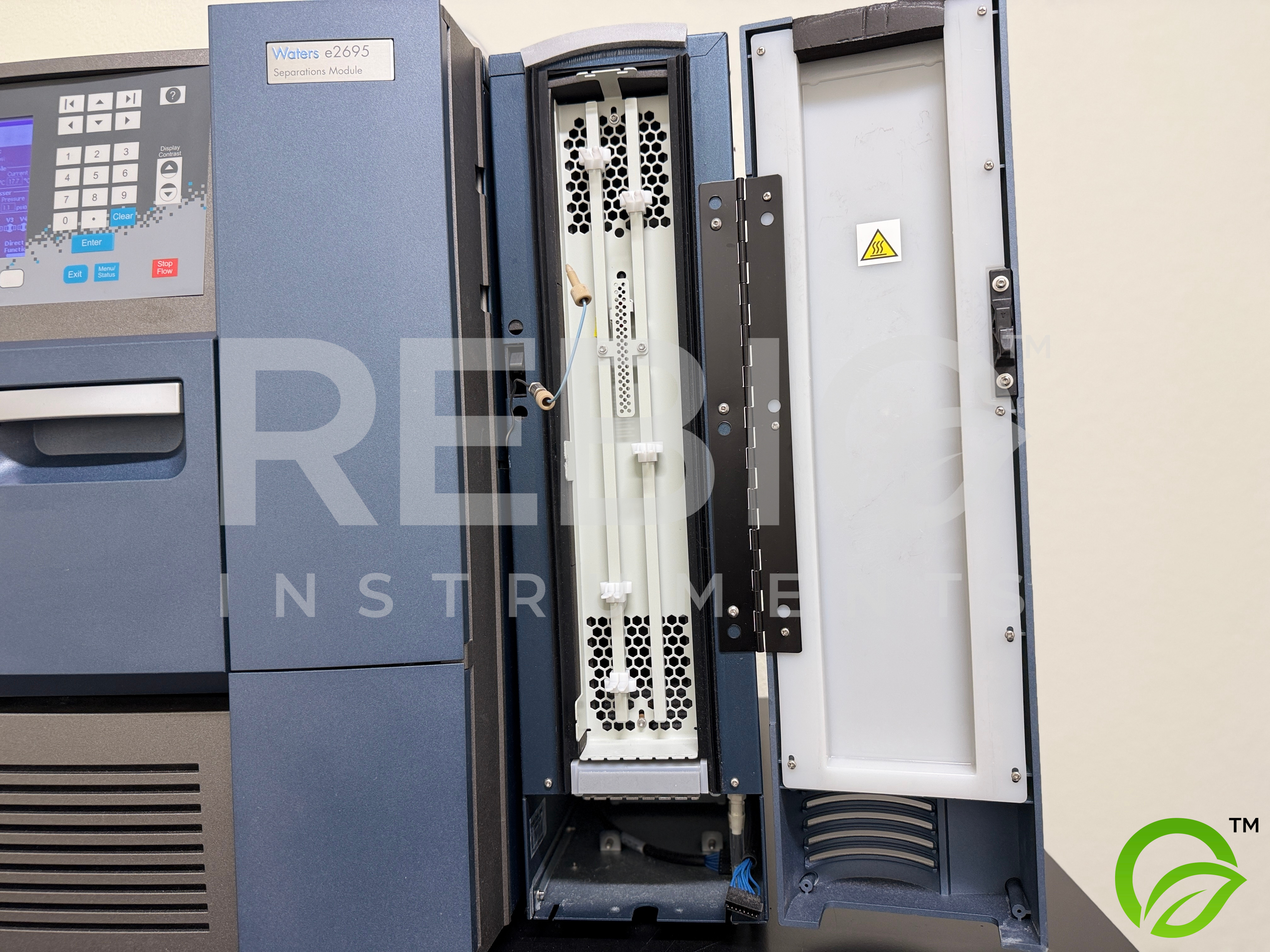 Used Waters Alliance e2695 HPLC Separation Module with 2475 FLR Detector