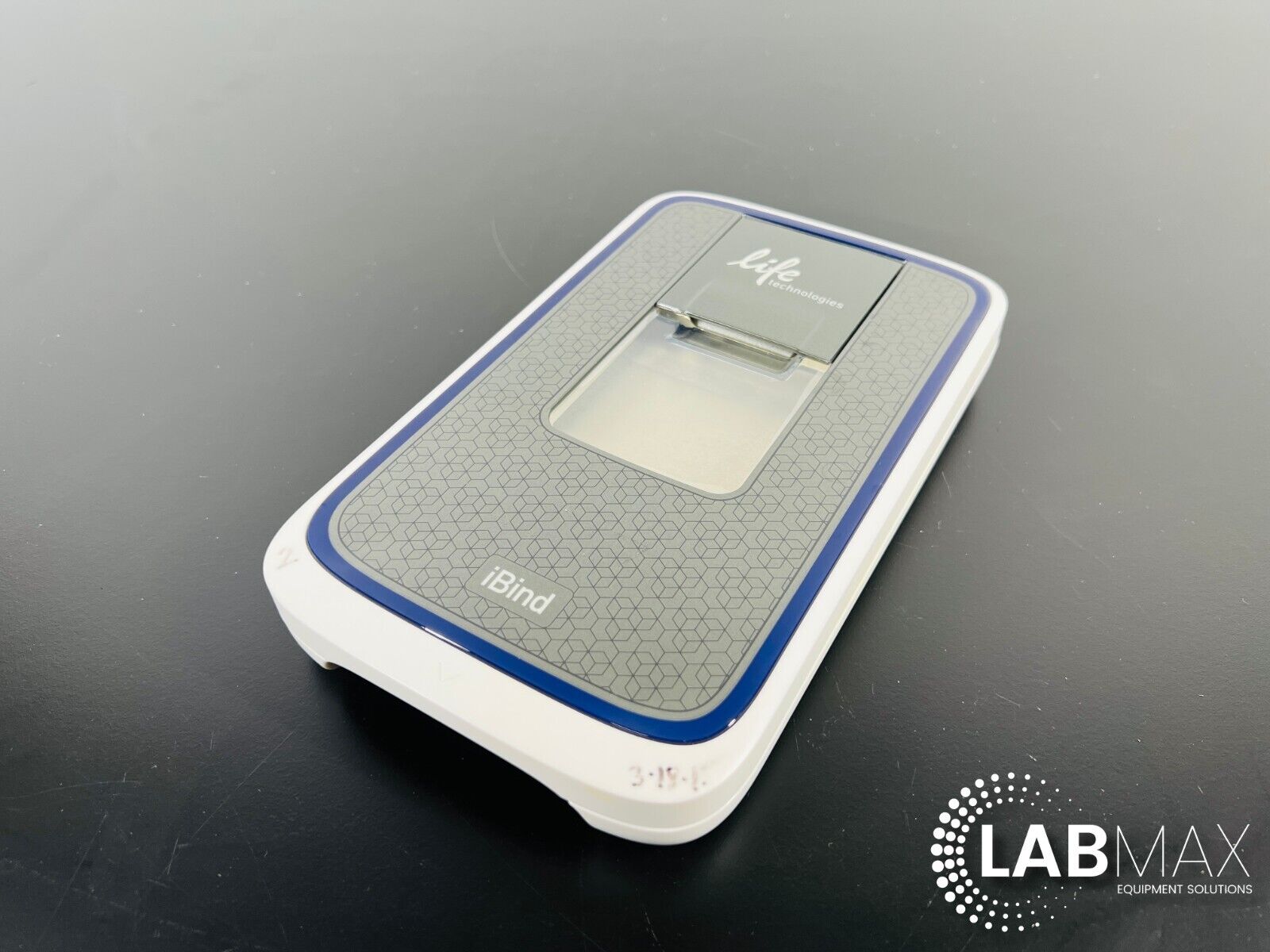 Used Life Technologies iBind Western Device SLF1000 with WARRANTY