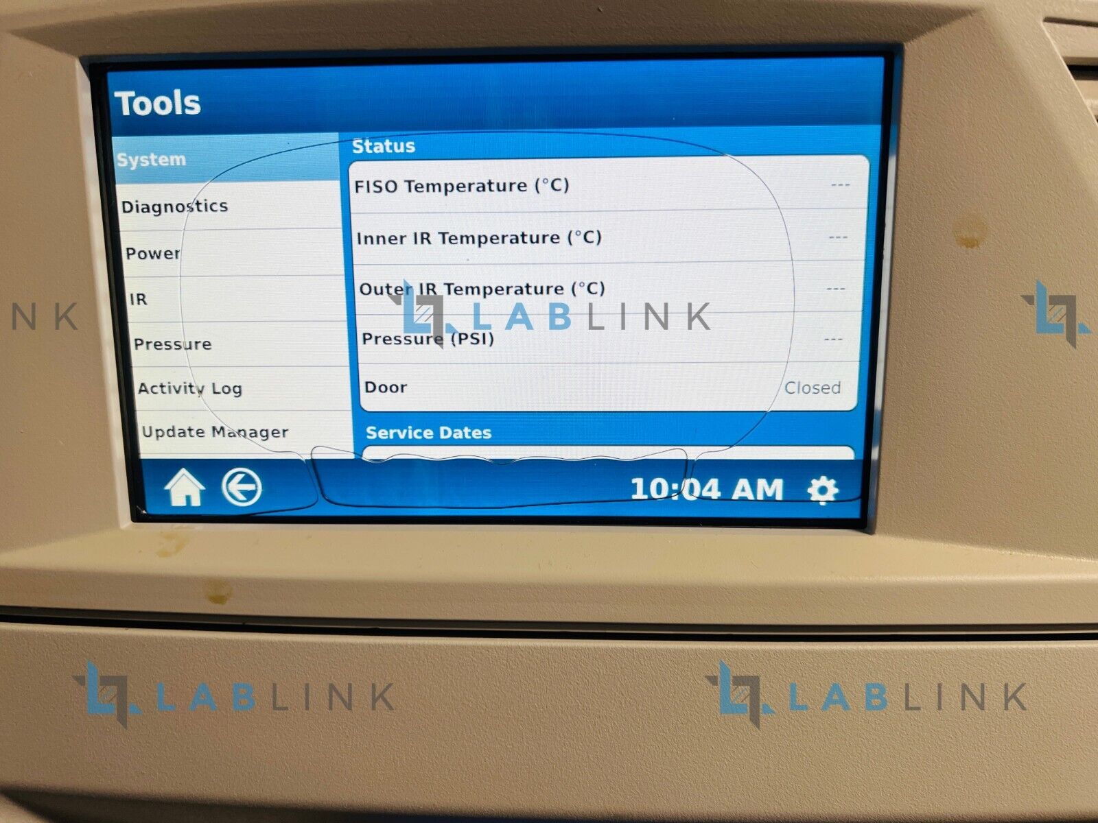 Used CEM Mars6 Microwave Digestion System Mars 6 AS-IS ( Read Description )