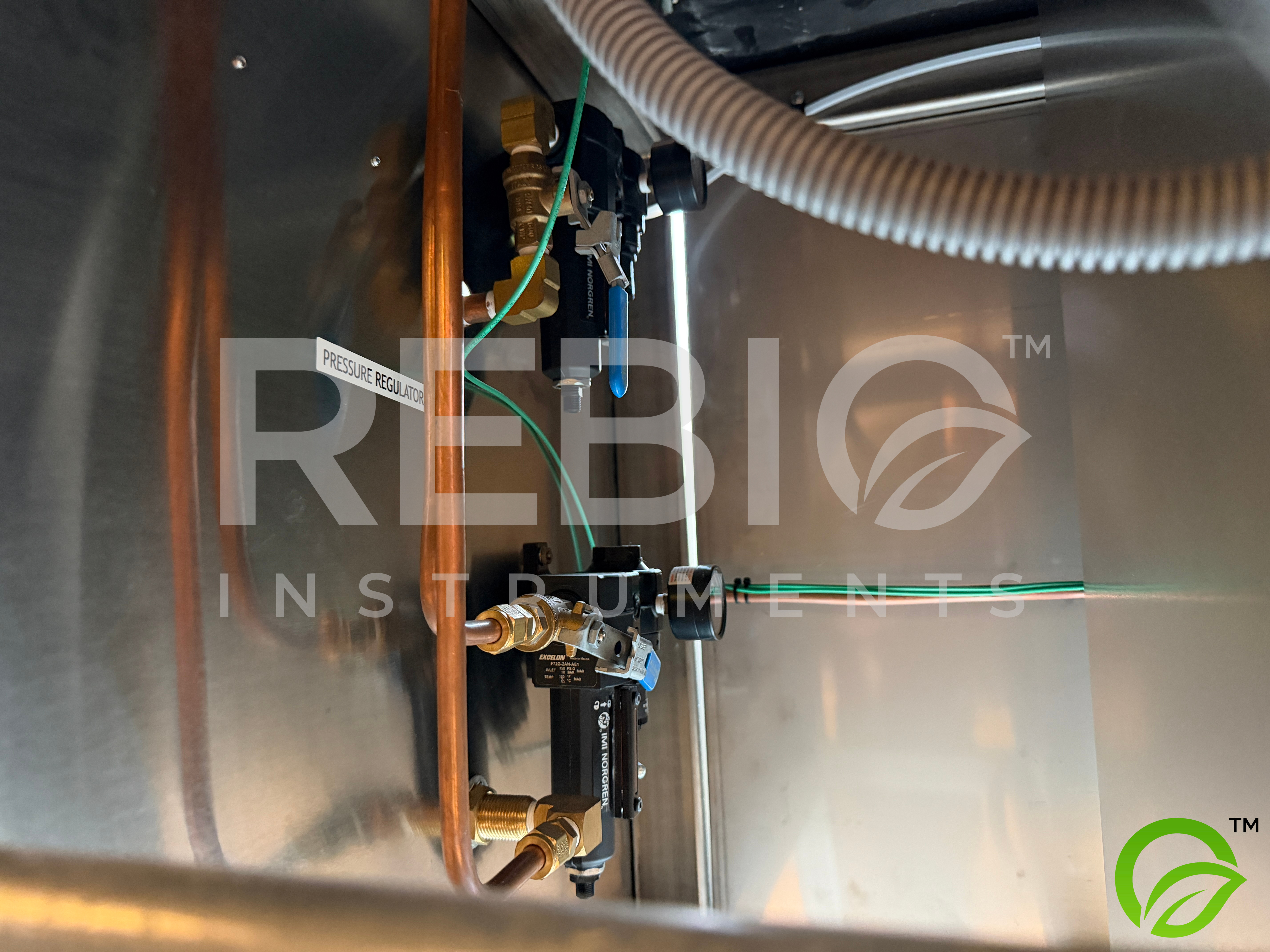 Used Spec Sciences Flammable Liquid Ultrasonic Cleaner Hood Model BT-130