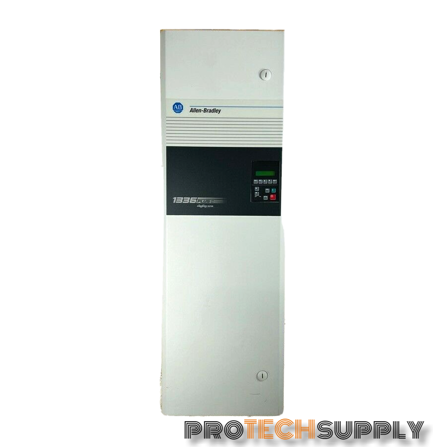 Used Allen Bradley 1336 Plus II Sensorless Vector Drive with WARRANTY