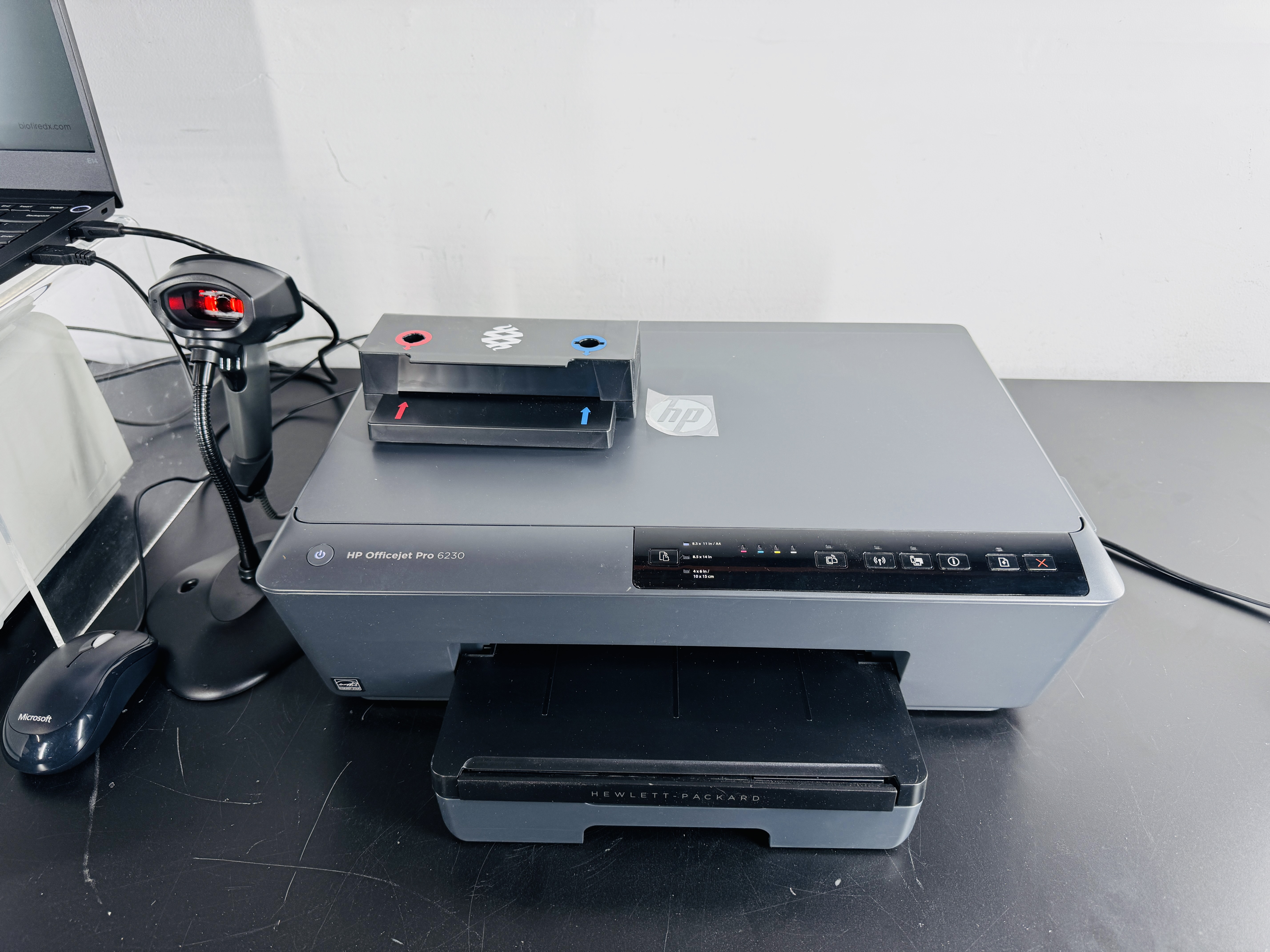 Used BioFire FilmArray 2.0 System Multiplex PCR Platform