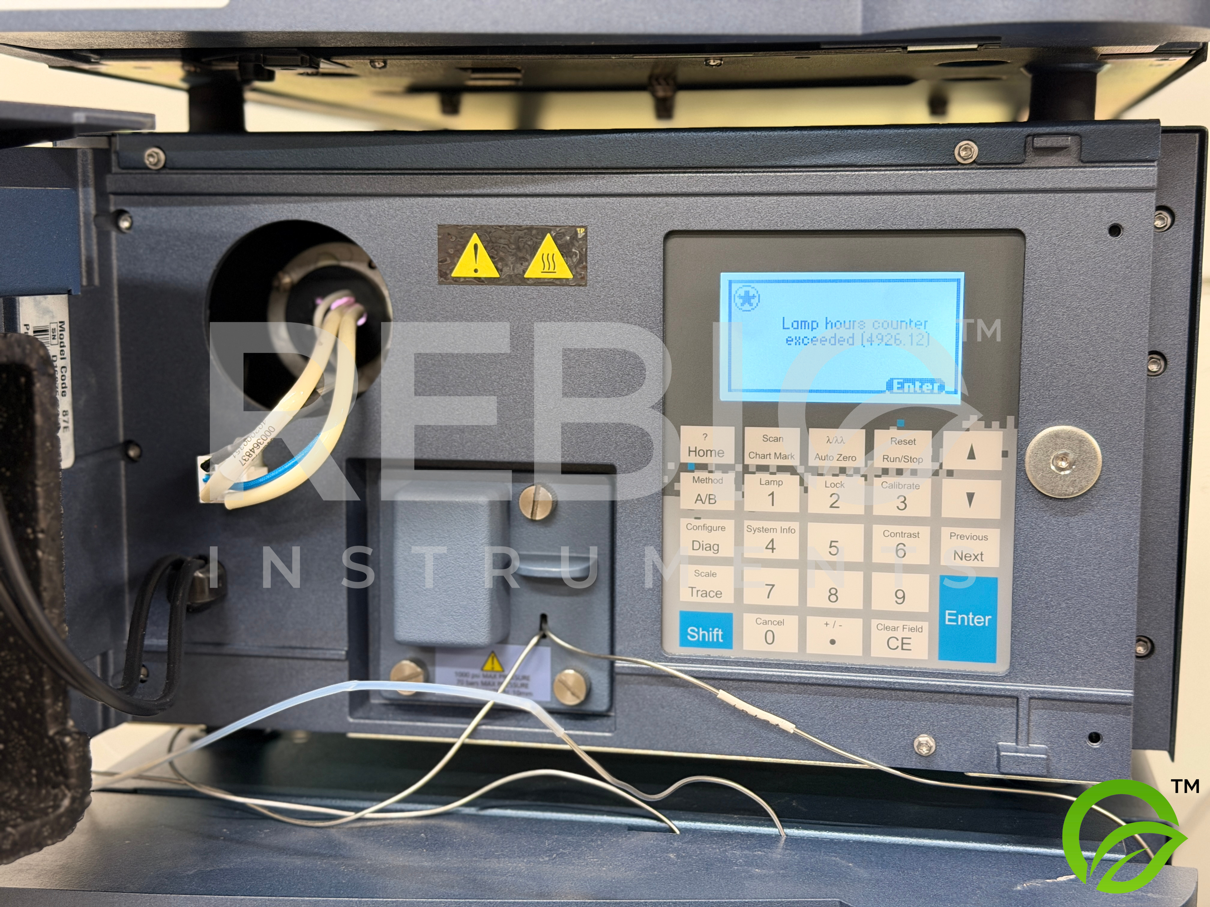 Used Waters Alliance HPLC System w/ 2998 PDA + 2489 UV/Vis + 2475 FLR Detector